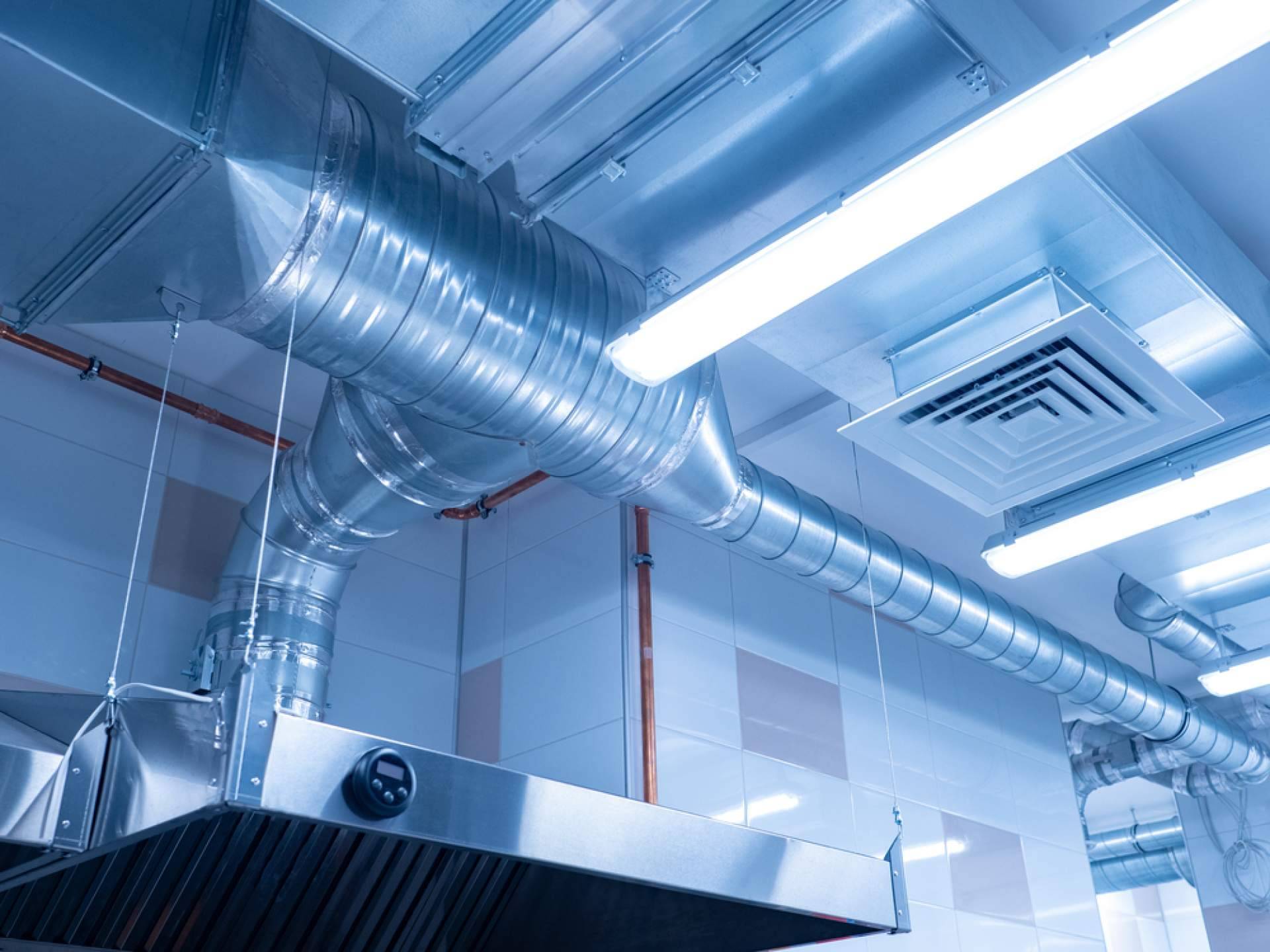 Los beneficios de contar con una campana industrial, de la mano de Grupo Industrial