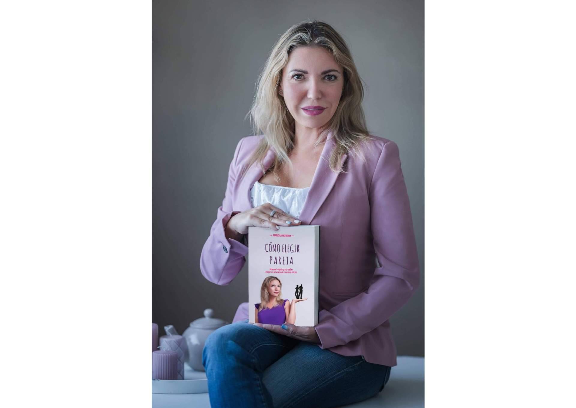 Mariola Moreno de Psico-Yo; una gran profesional en la terapia de relaciones tóxicas
