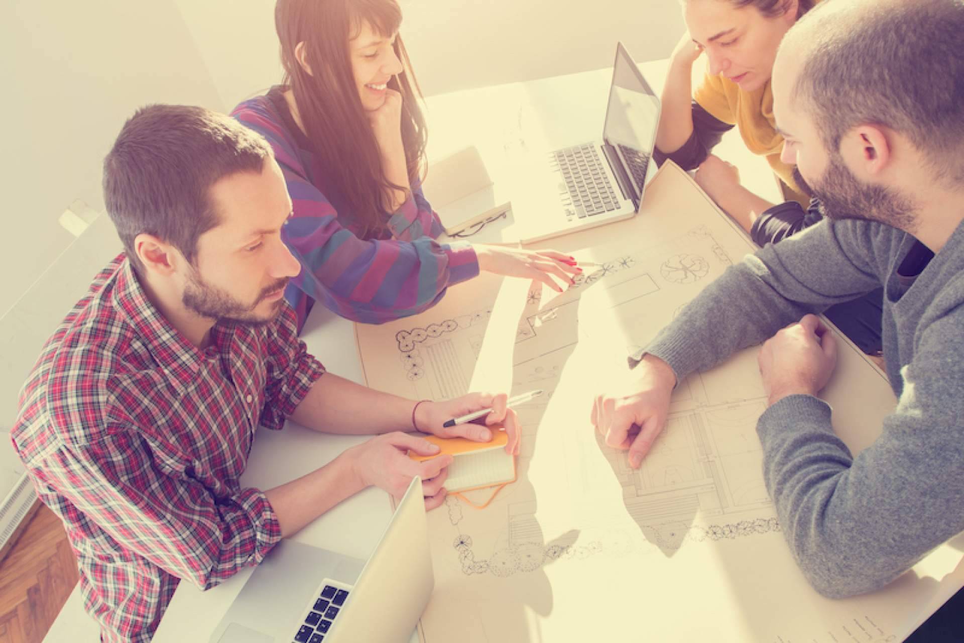 Formación para empresas; los pasos para emplear los créditos para formación