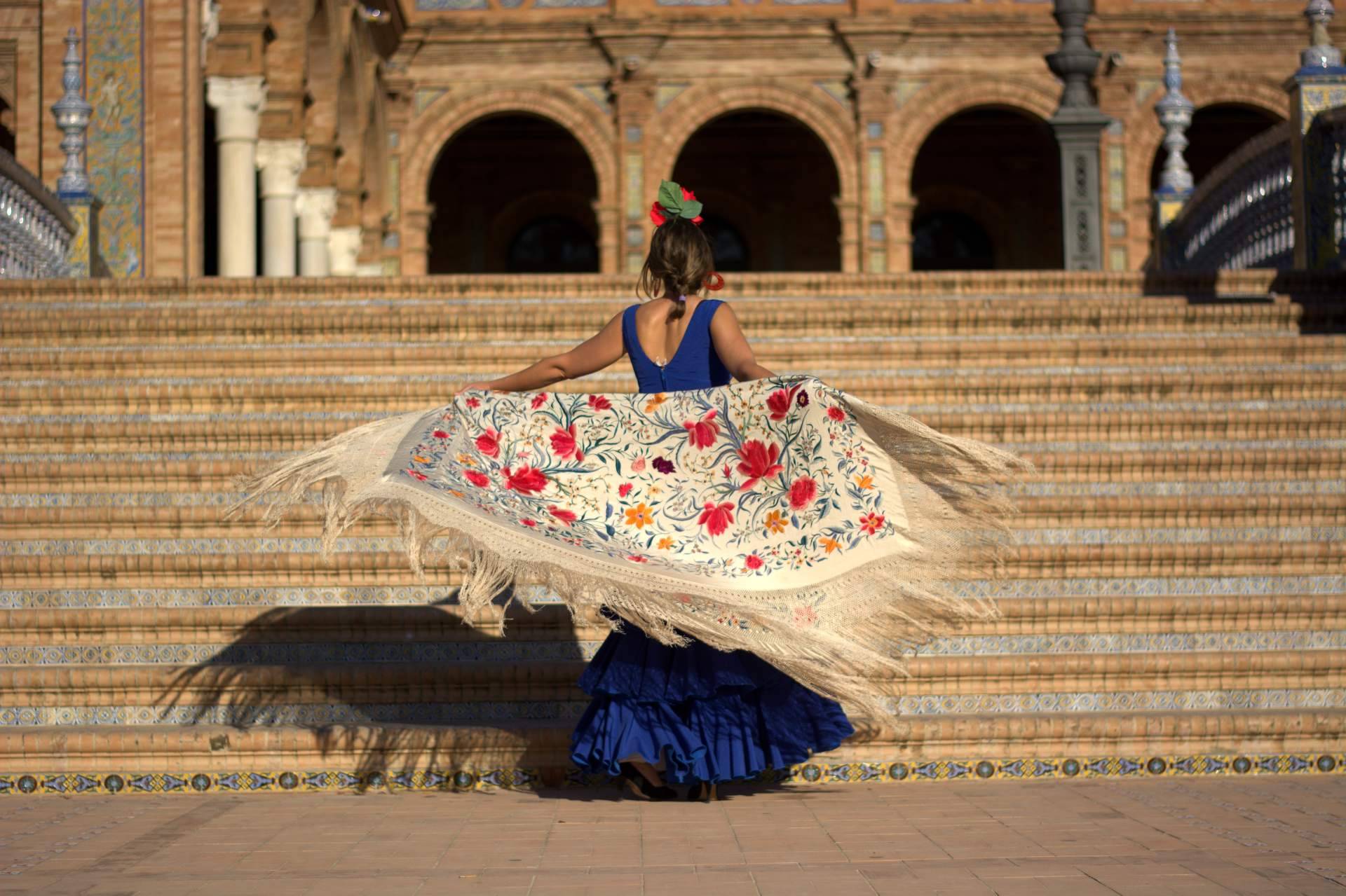 ¿Cómo elegir los zapatos de baile flamenco ideales?, con la ayuda de Viva La Feria