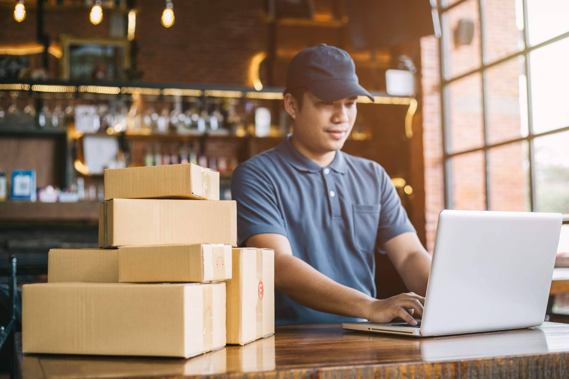 Externalizar la logística en un e-commerce de la mano de ATE Sistemas y Proyectos Singulares es un factor para tener éxito