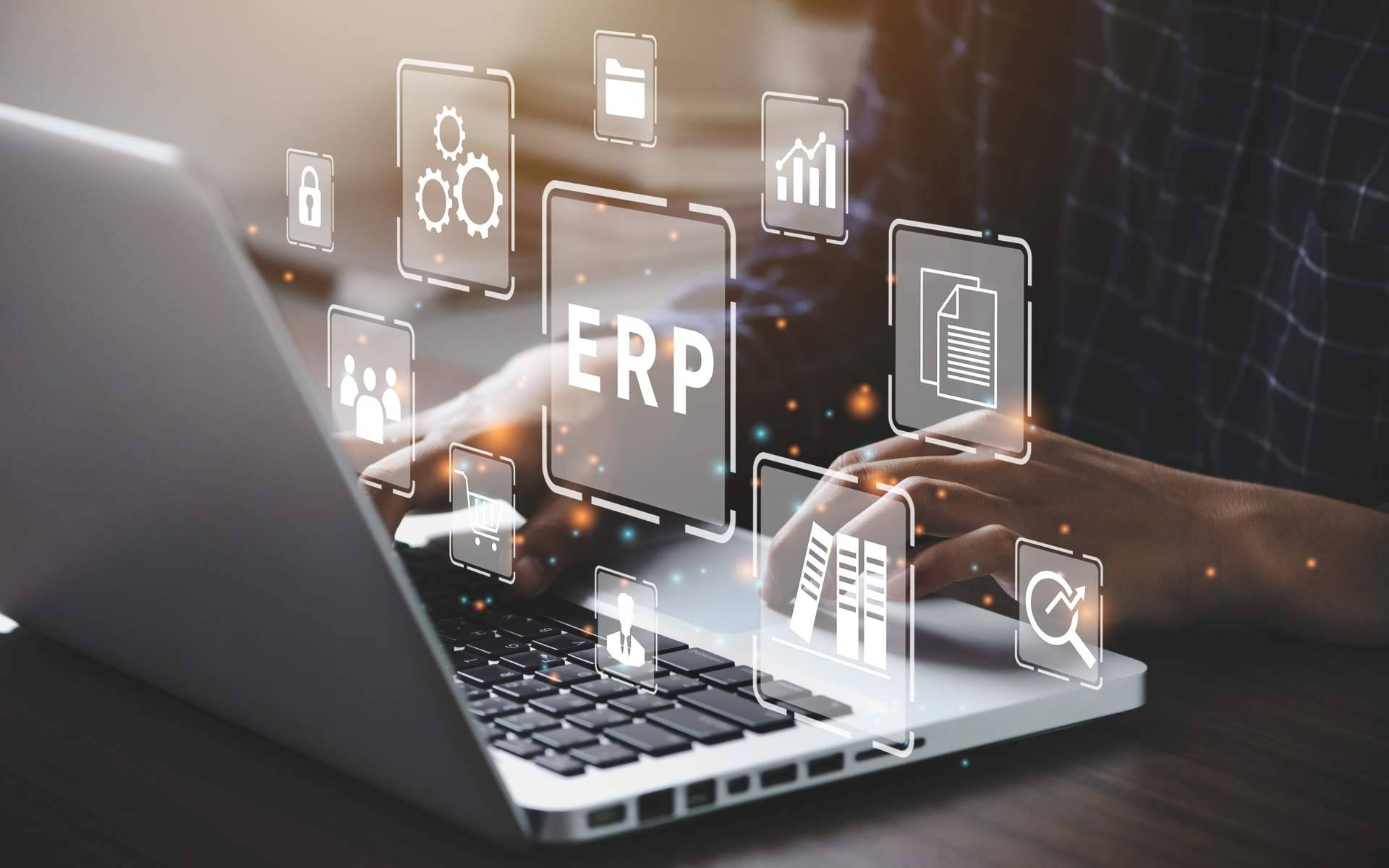 Optimizar los recursos empresariales es hoy en día más sencillo gracias a softwares ERP como los de Ceesa