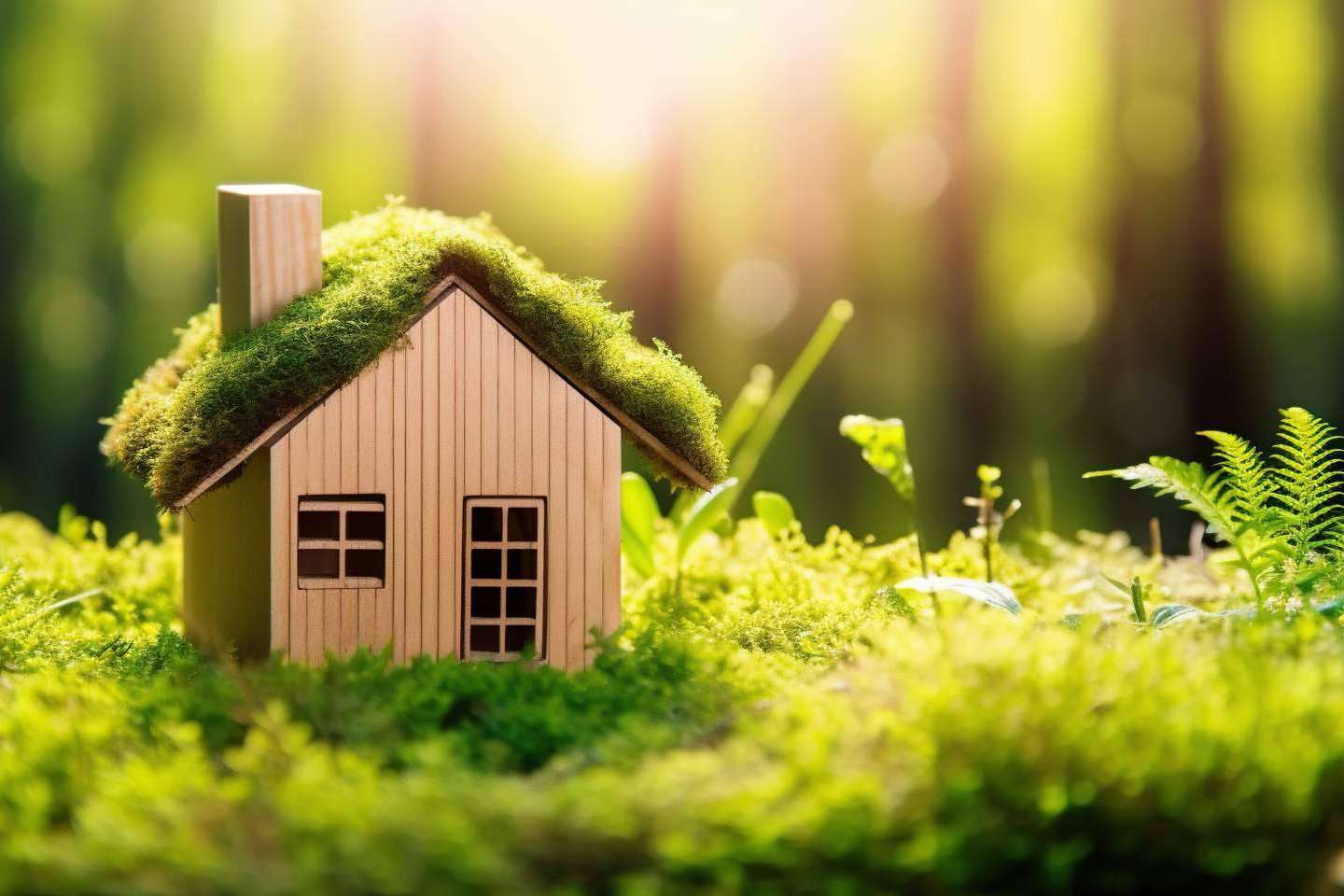 Construir una passivhaus cerca de Madrid con feng shui para mejorar la calidad de vida