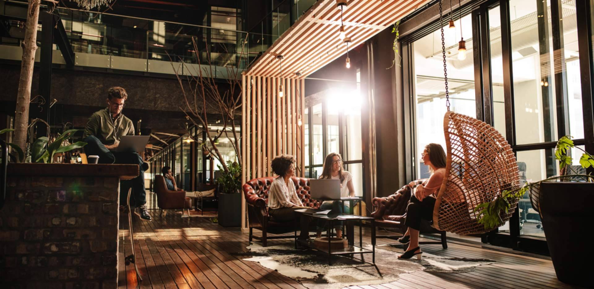 Los distintos beneficios y la utilidad que Hybo tiene en centros Coworking