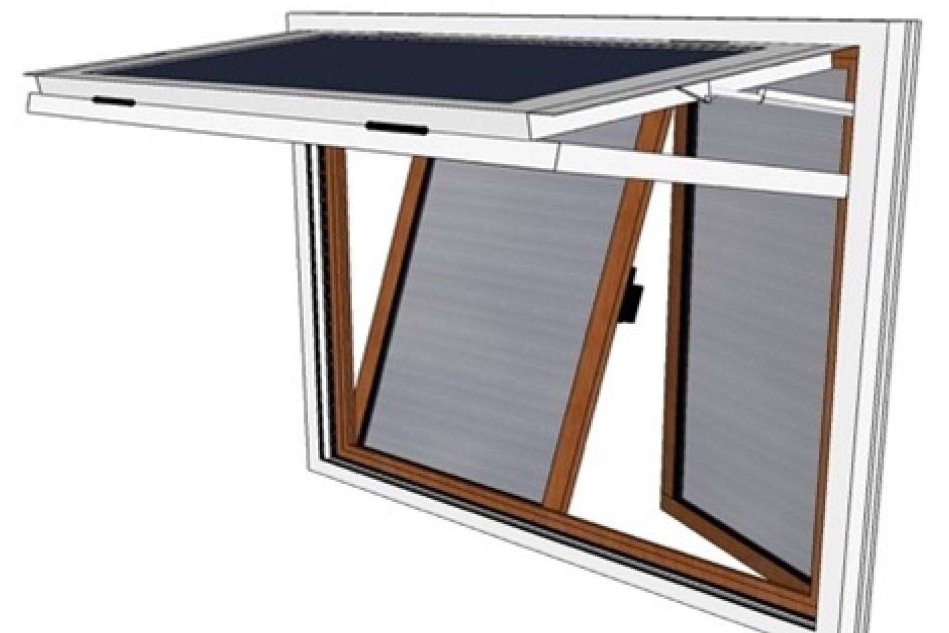 El fabricante asturiano SolReina patenta sus ventanas fotovoltaicas revolucionarias