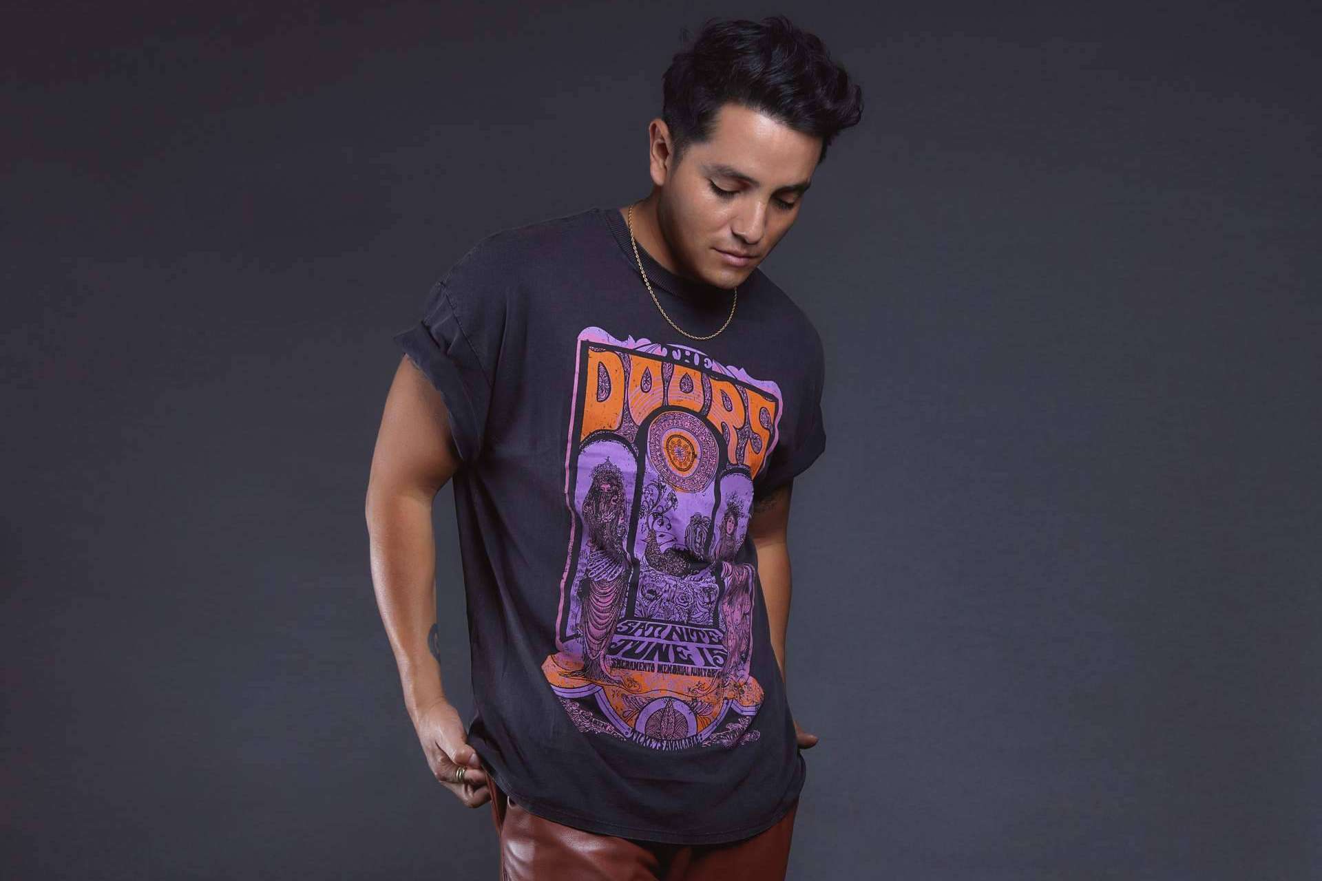 Fehr Rivas y 'Dormido el Corazón', el renacer de una emoción