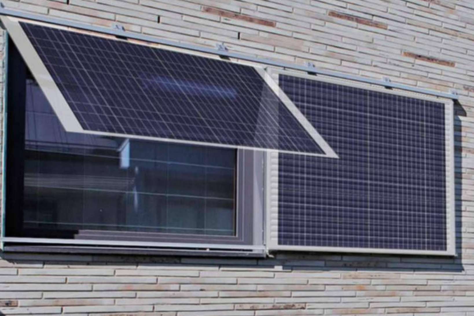 Una solución innovadora con las ventanas solares SolReina