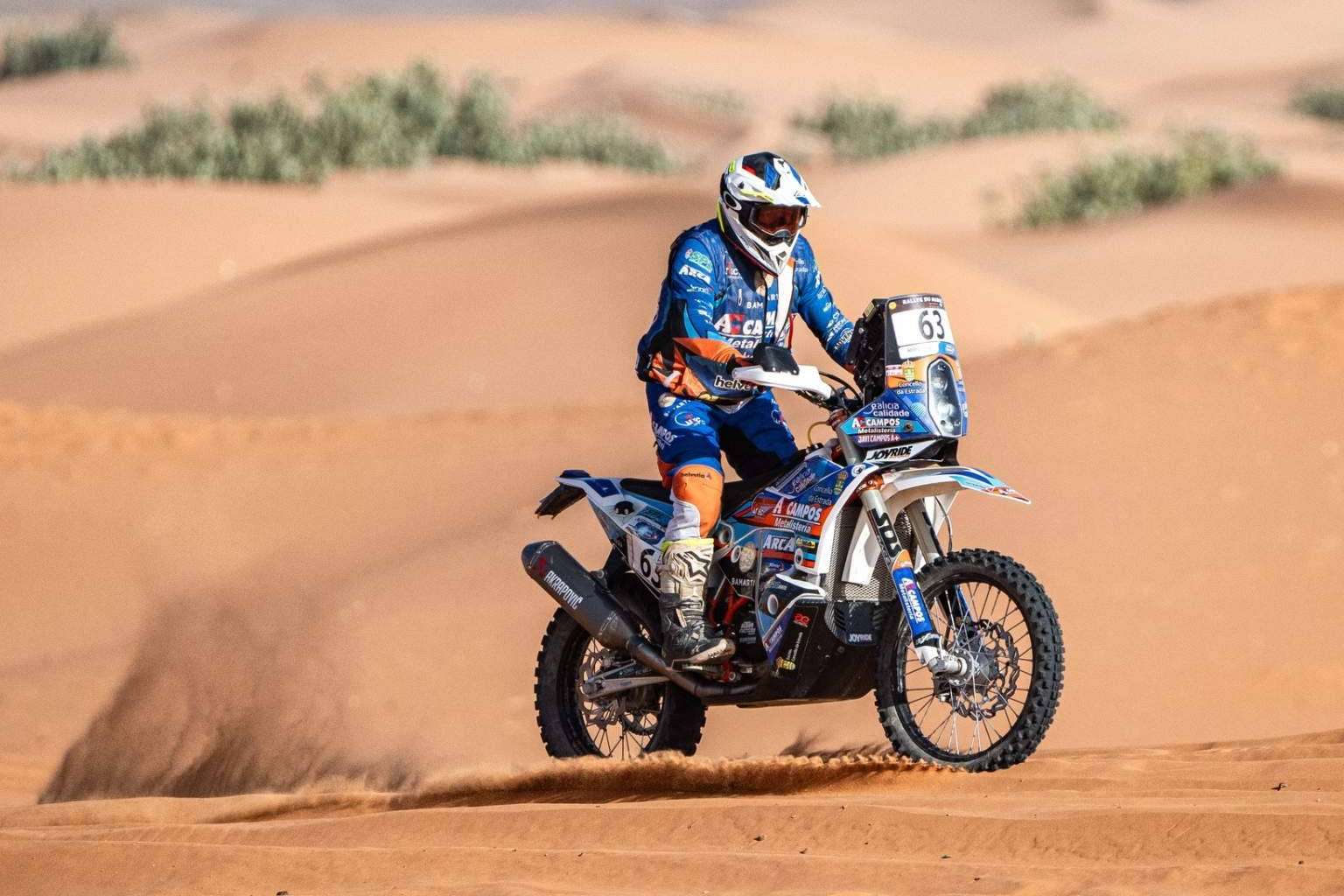 Ropa personalizada motocross y enduro, el kit completo con ADHESIVOSEMBARRADOS
