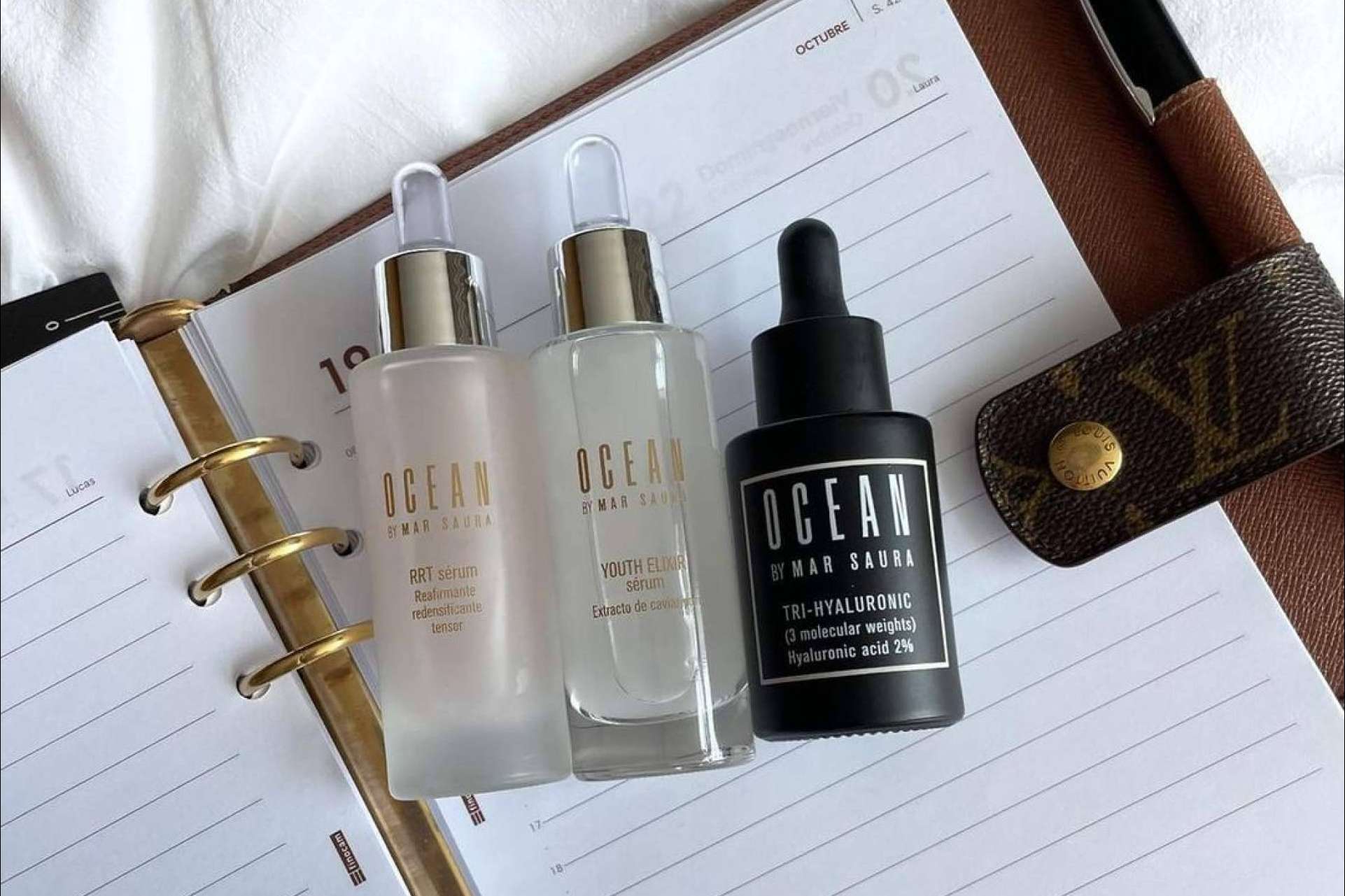 La rutina de skincare definitiva para afrontar la bajada de temperaturas con buena cara