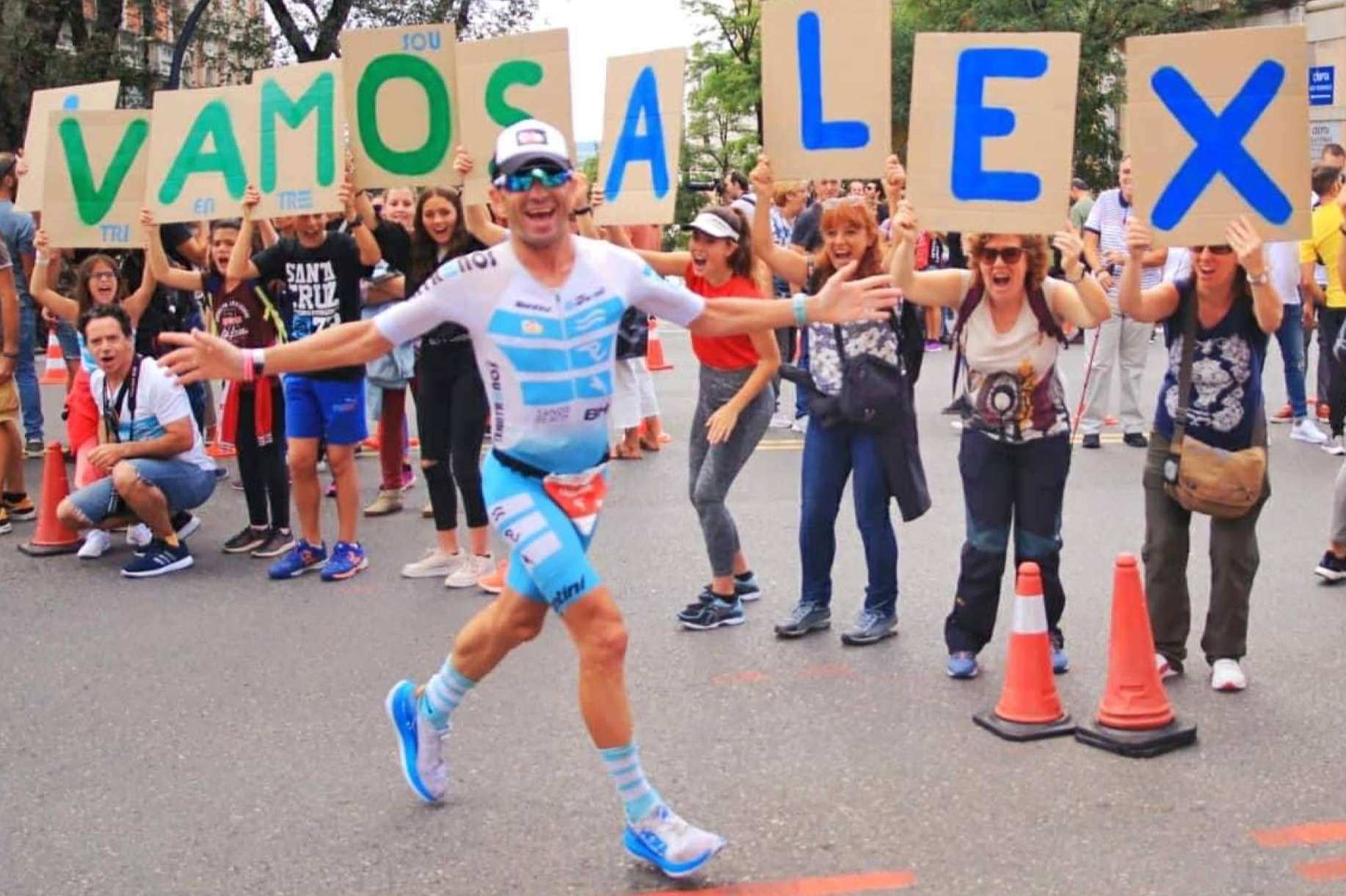 Recurrir a un entrenador de triatlón profesional a través de la empresa Trientrenos