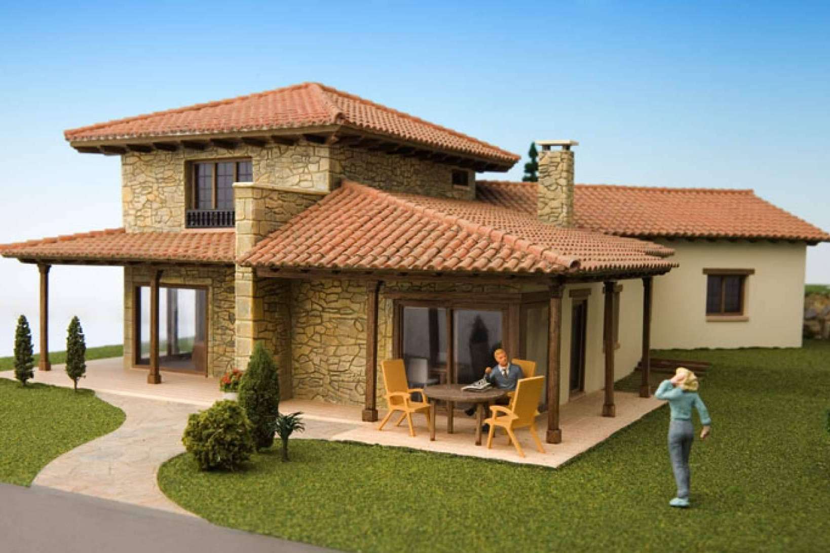Las maquetas como elemento vertebrador arquitecto-cliente