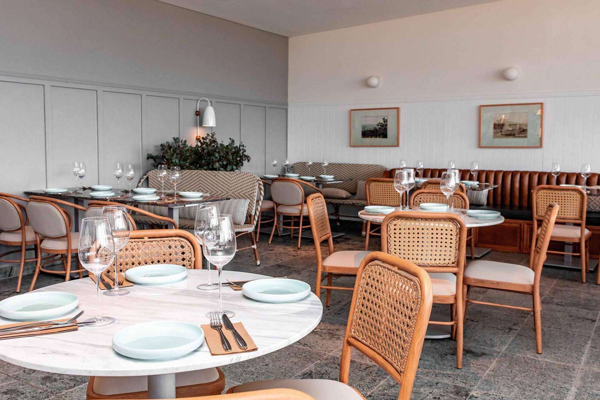 INDAStudio, especialistas en diseño de espacios gastronómicos