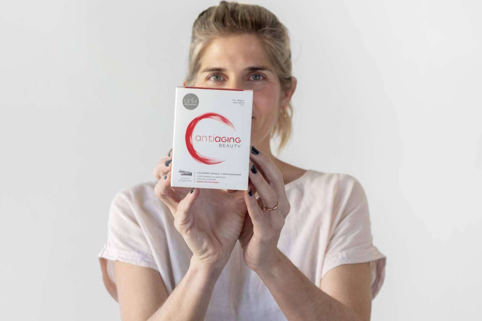 UNIK Antiaging Beauty, colágeno de máxima calidad para rejuvenecer la piel de manera integral