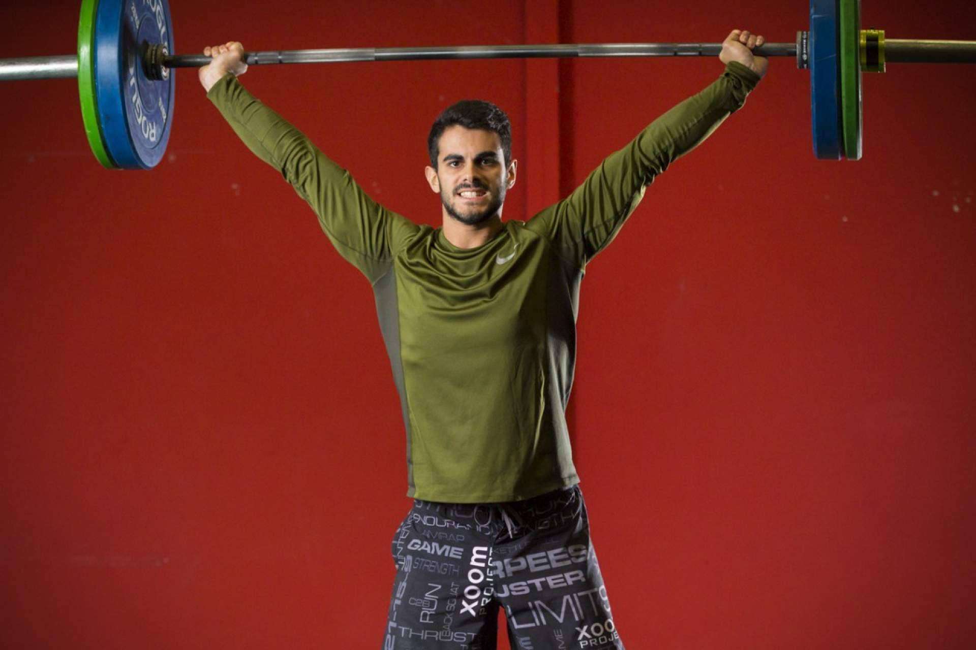 La importancia de la mente en la alimentación, con la dieta crossfit de Víctor de la Cruz