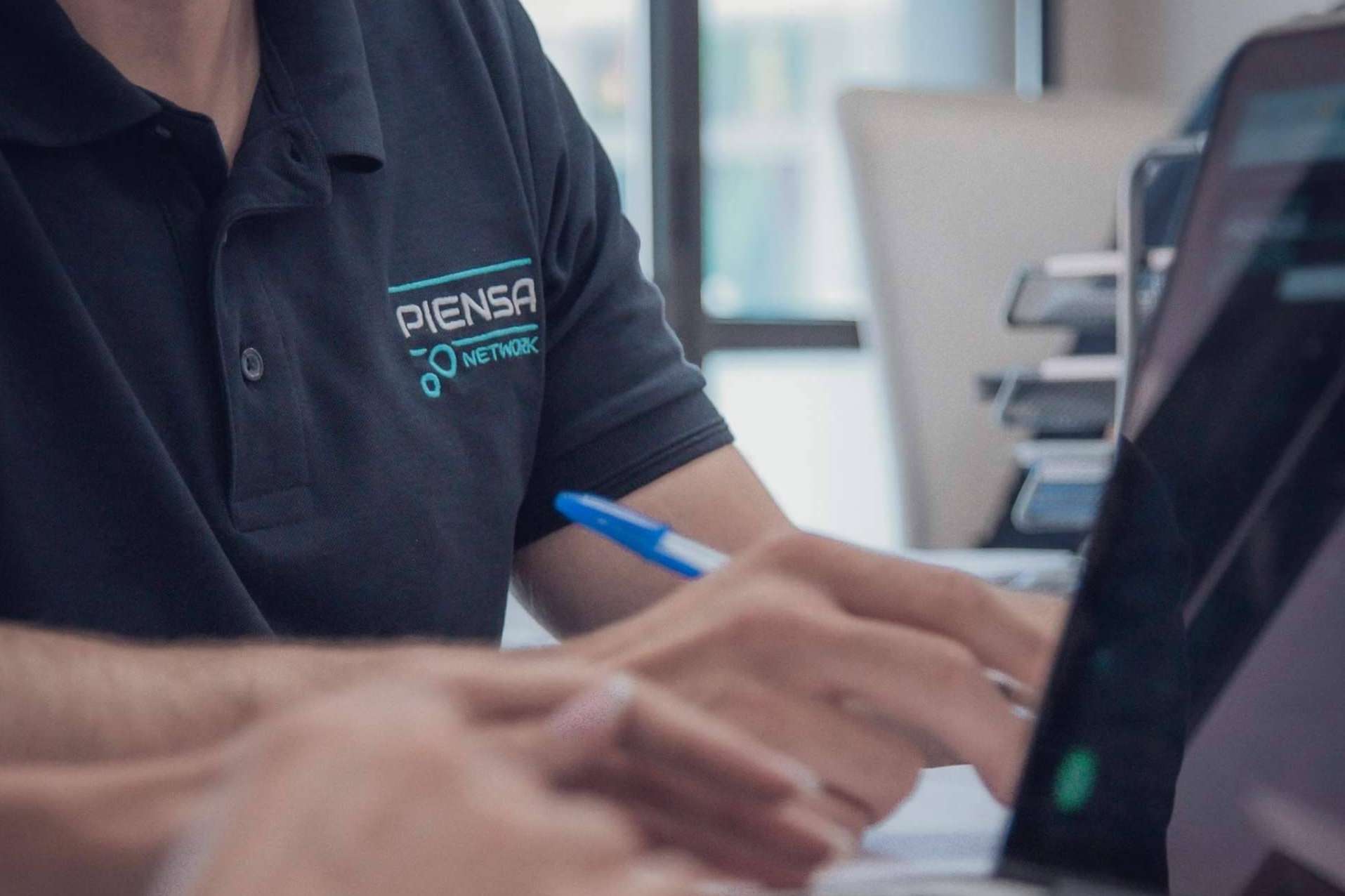 Piensa Security y las alarmas de seguridad para mantener seguras la empresa y el hogar