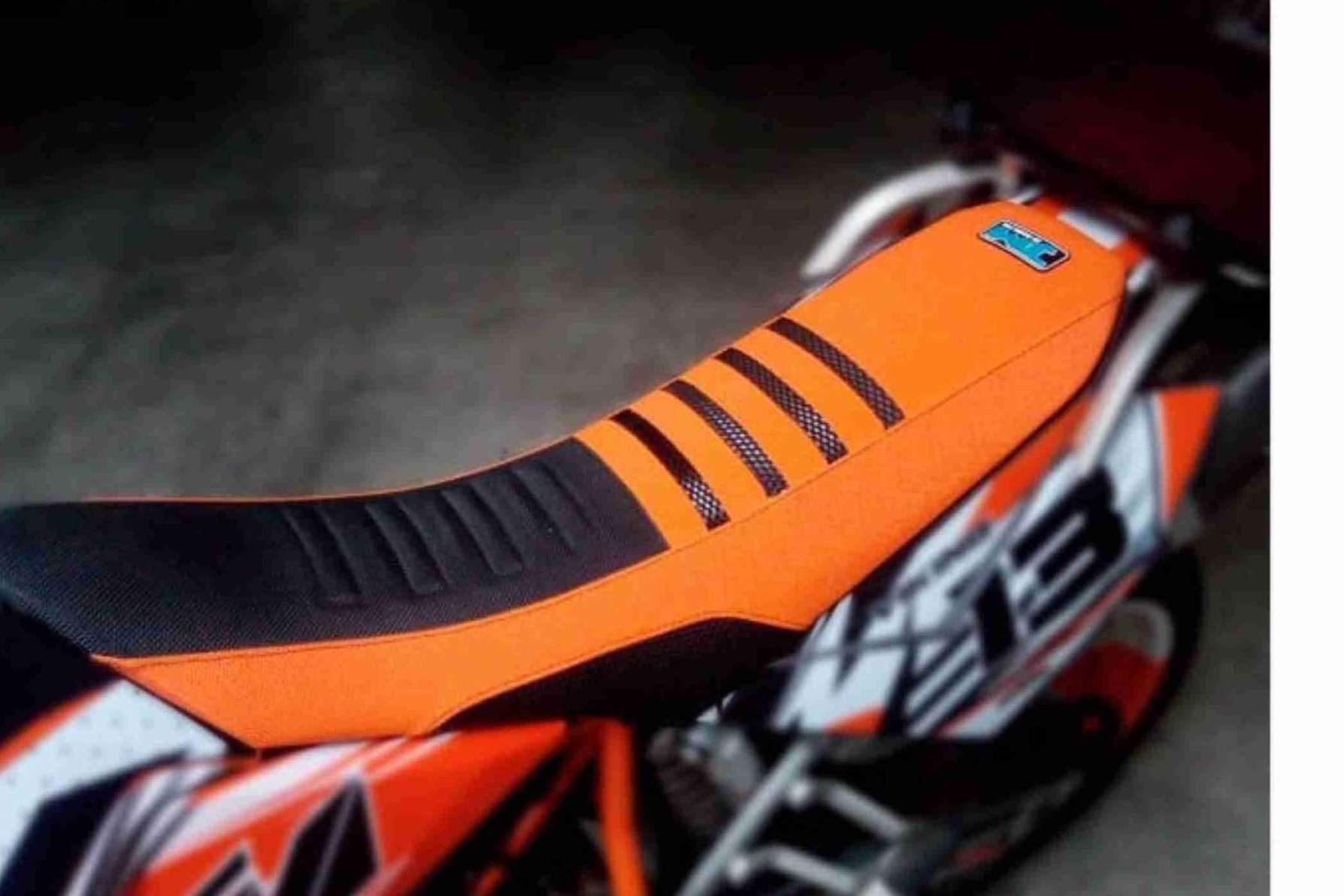 Las fundas de asiento para moto que comercializan JM Fundas