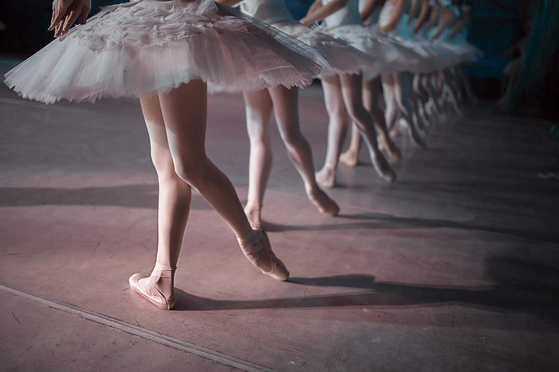 Una escuela de baile para todas las edades es ACAD Arts