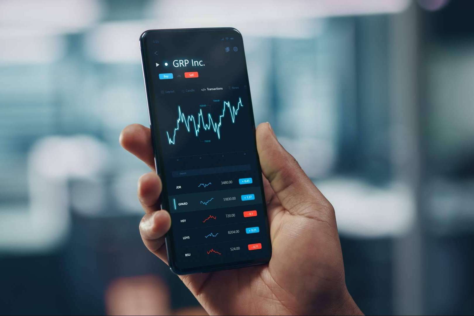 ITCS Trade ofrece oportunidades de inversión inteligentes