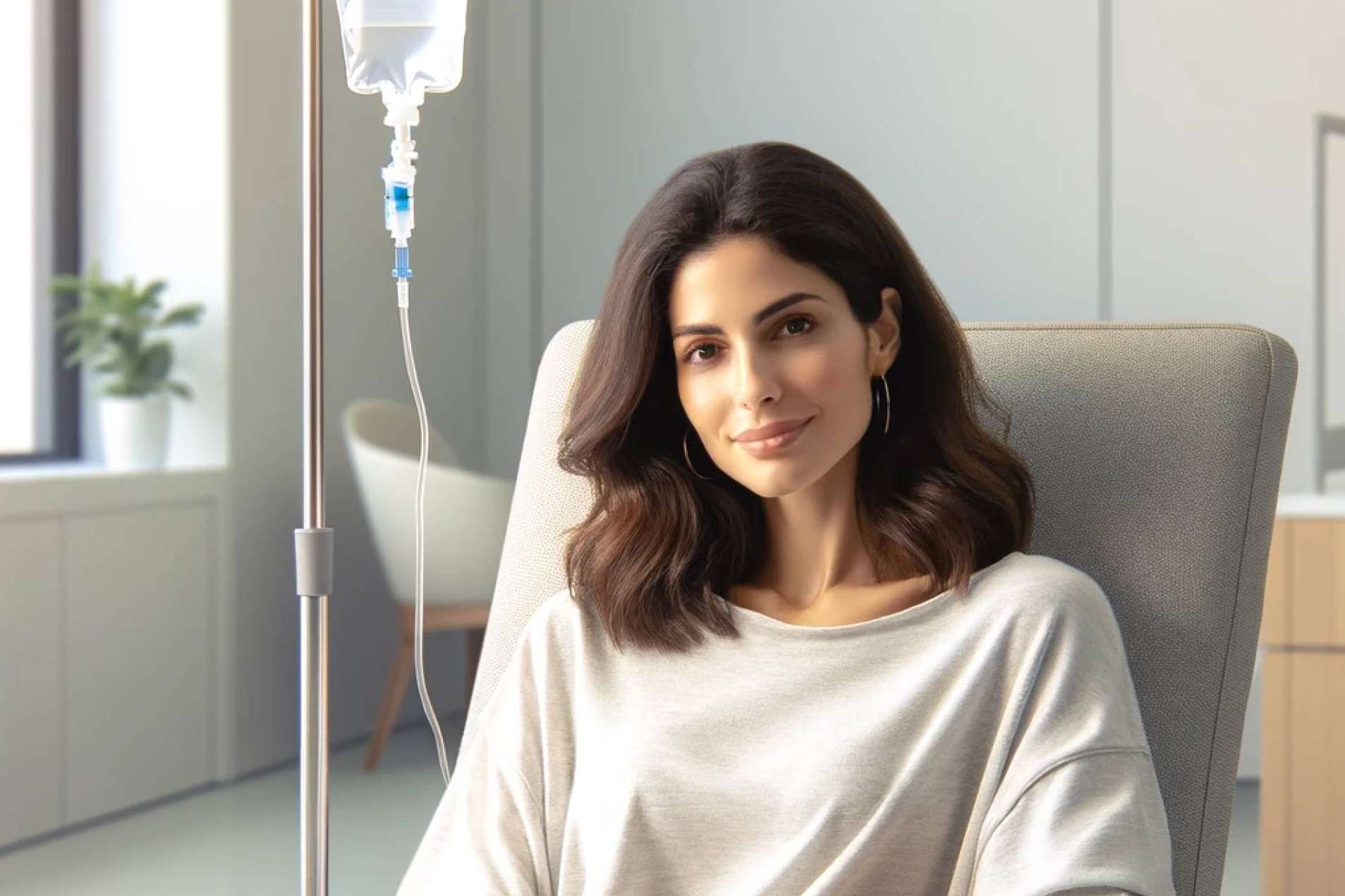 Cómo funciona la sueroterapia intravenosa, de la mano de Qualevita