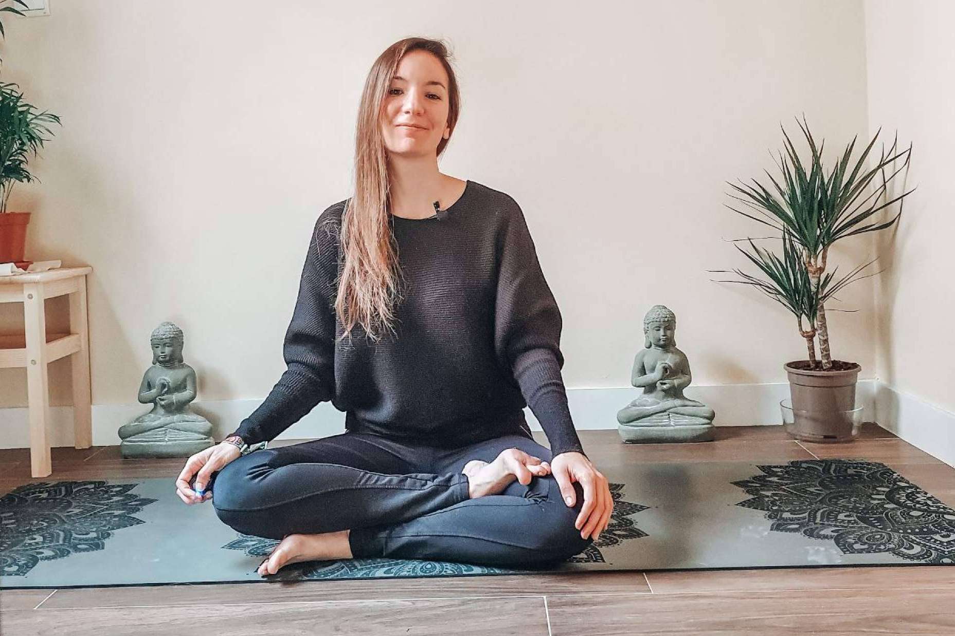 Miri Rodelgo refleja en 'Conócete a través de los Chakras' cómo ha cambiado su vida