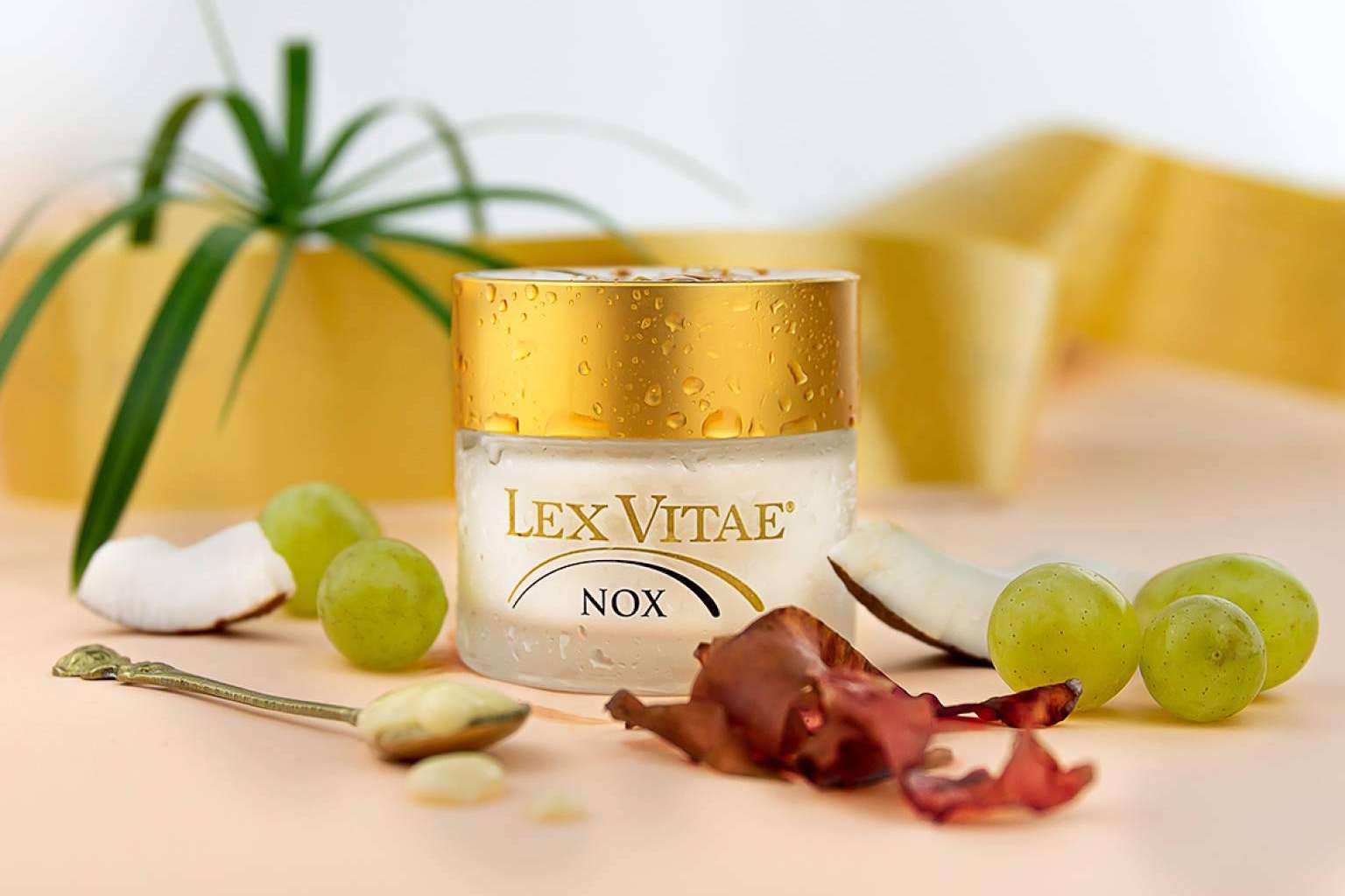Lex Vitae de Narval Pharma es un regalo perfecto para estas fiestas