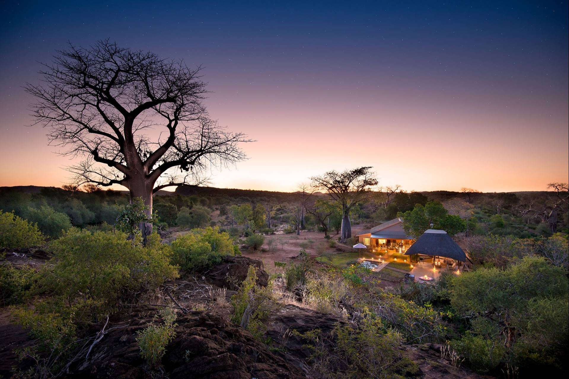 La agencia de viajes experta en safaris de lujo de luna de miel, The African Experiences