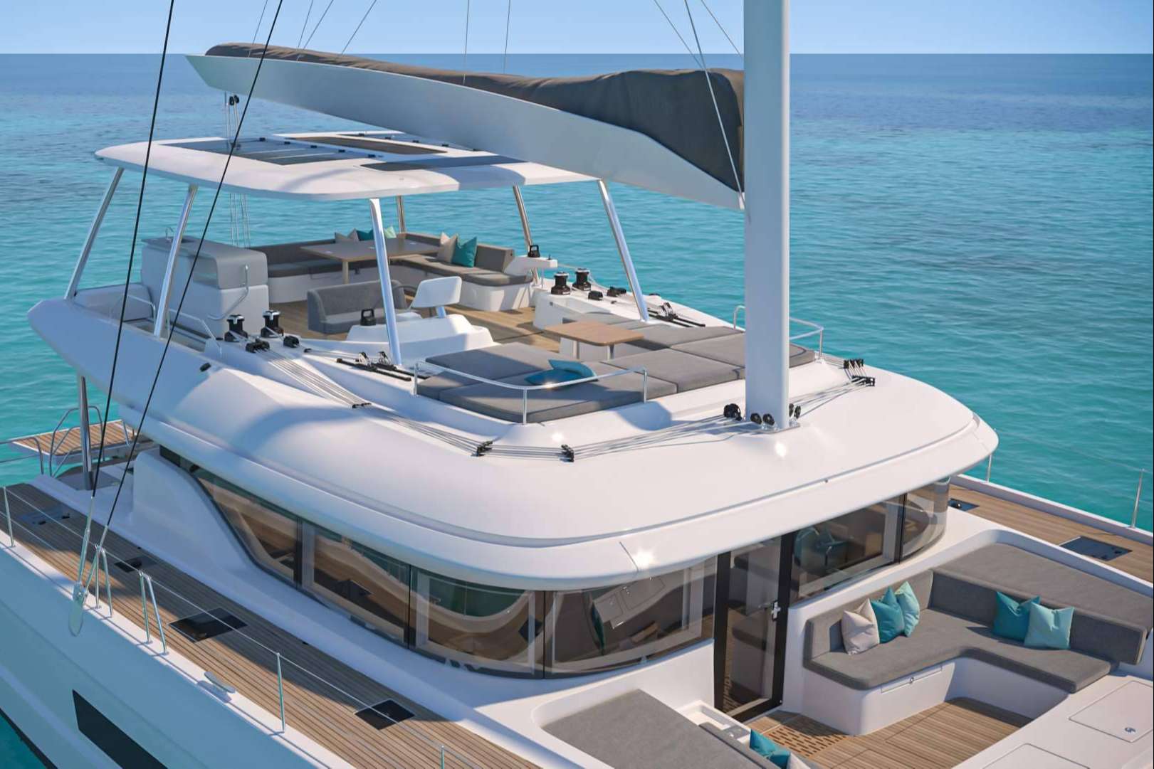 Nuevo Lagoon 60 se posiciona como el escenario de los sueños