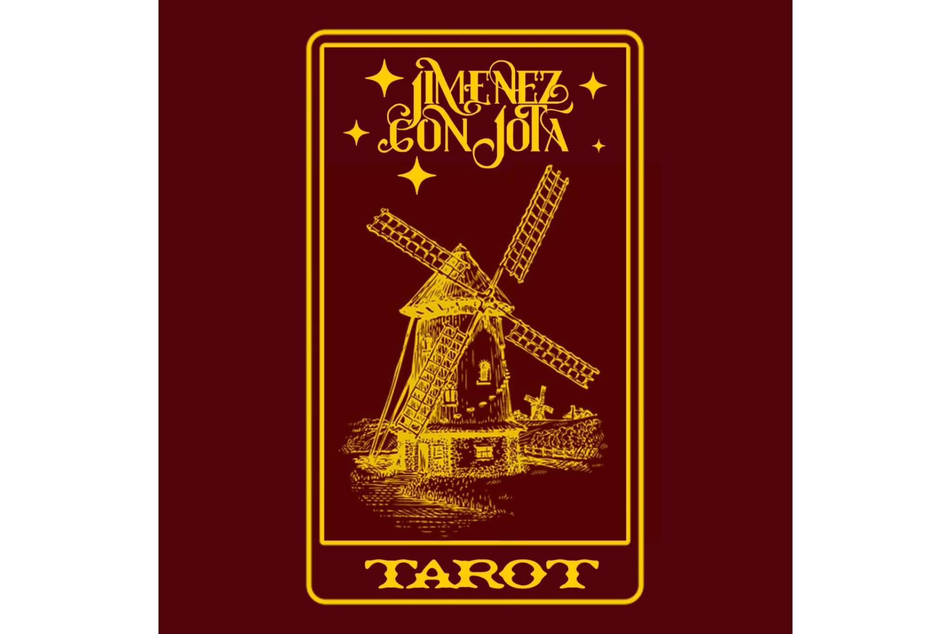 'Tarot', el nuevo single de Jiménez con Jota