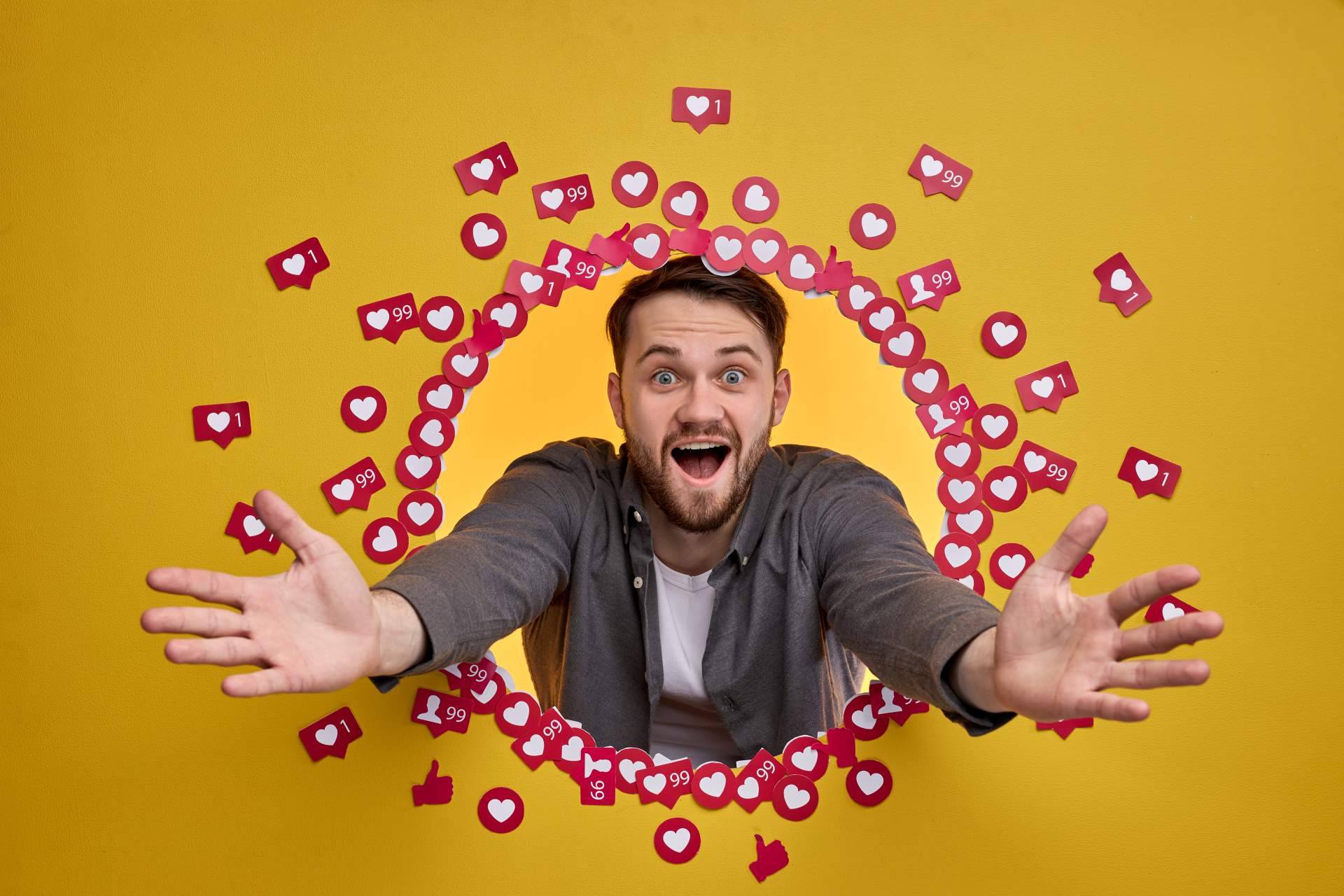 ¿Cómo se puede lograr un crecimiento en redes sociales como Instagram? Viralizate