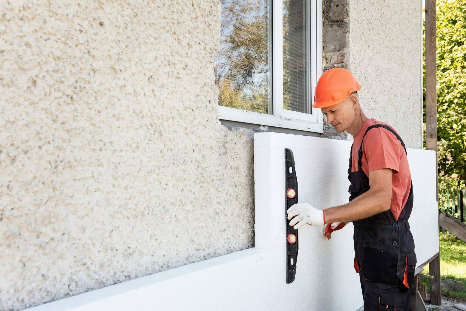 Una parte fundamental de la rehabilitación energética de una vivienda, el aislamiento térmico