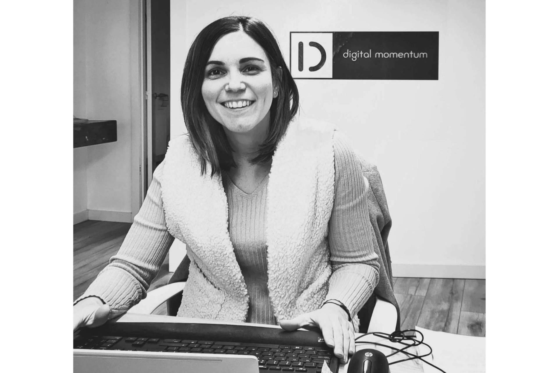 El rebranding de Digital Momentum