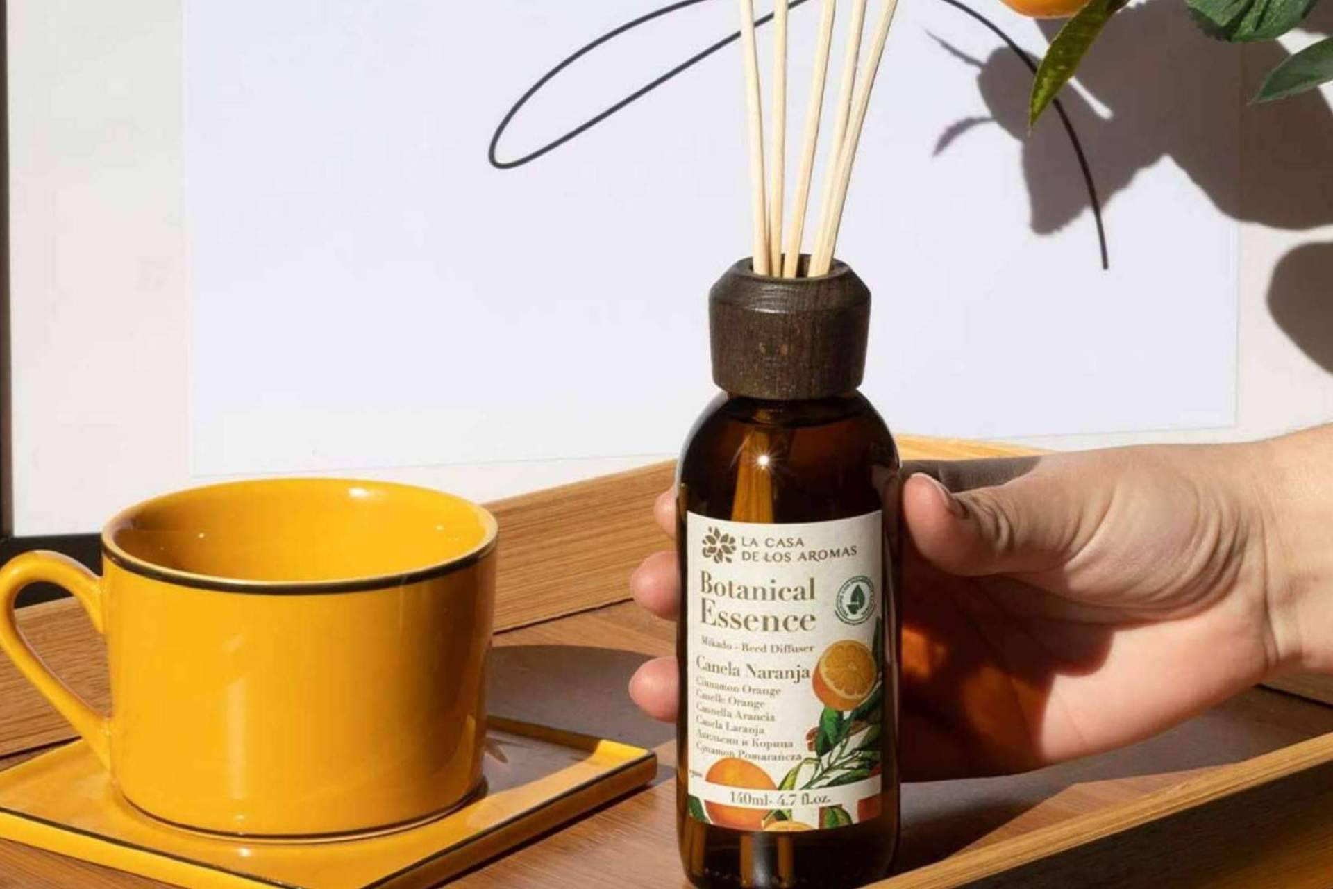 Transformación de espacios con fragancias cautivadoras y sostenibles, por La Casa de los Aromas