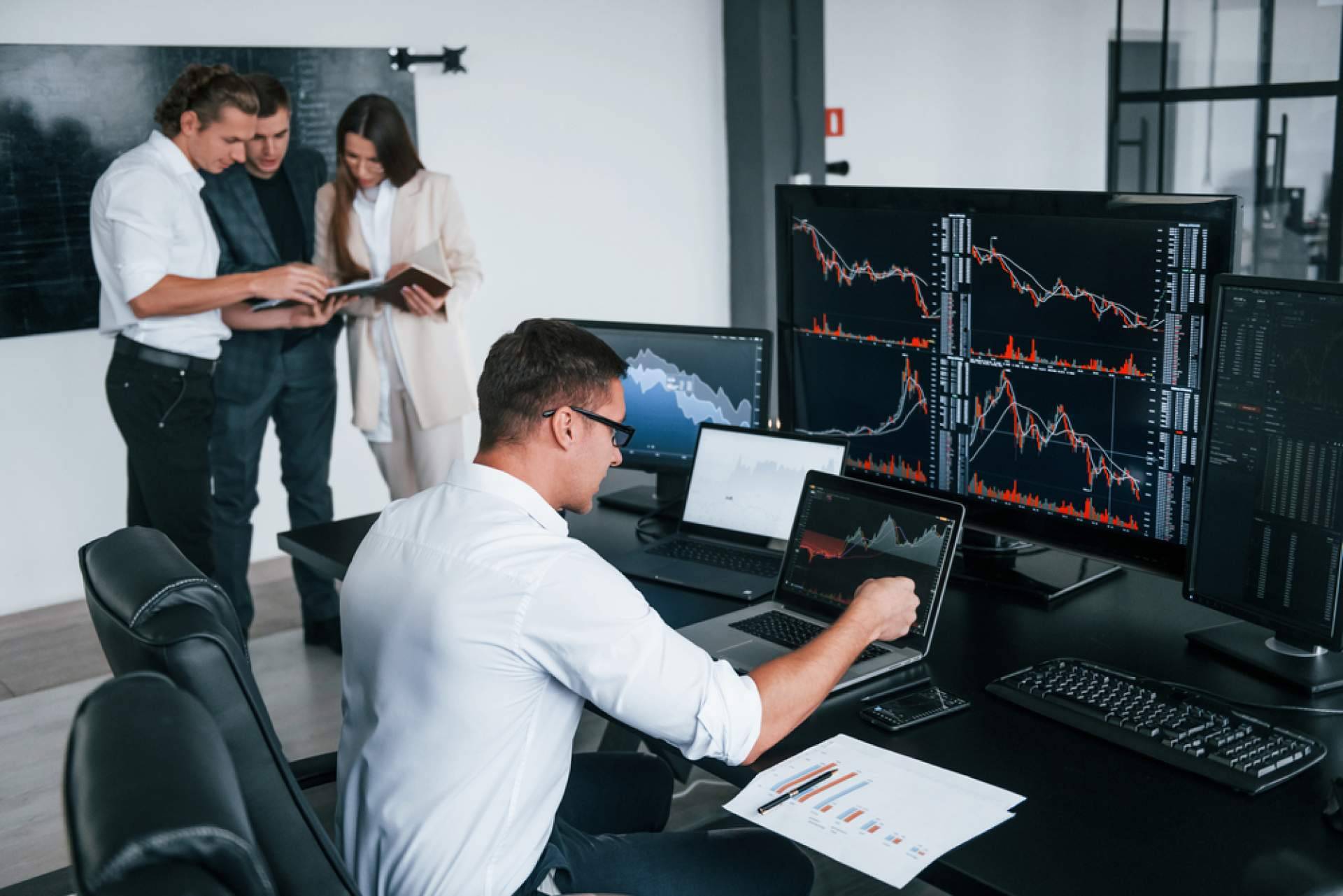 Las herramientas de análisis de riesgos financieros y su importancia