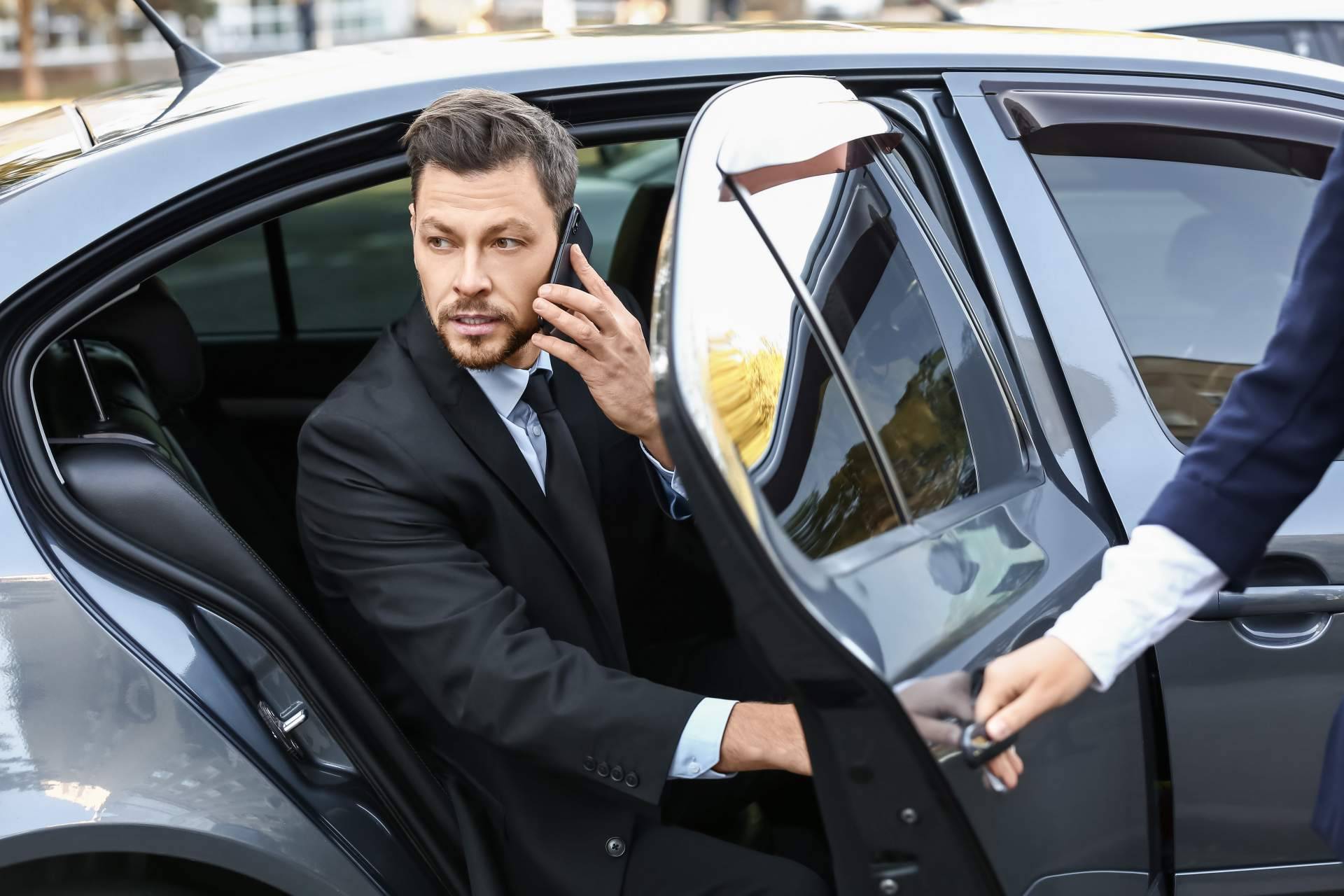Alpha VIP Transfer ofrece un servicio de transfer privado en Ibiza