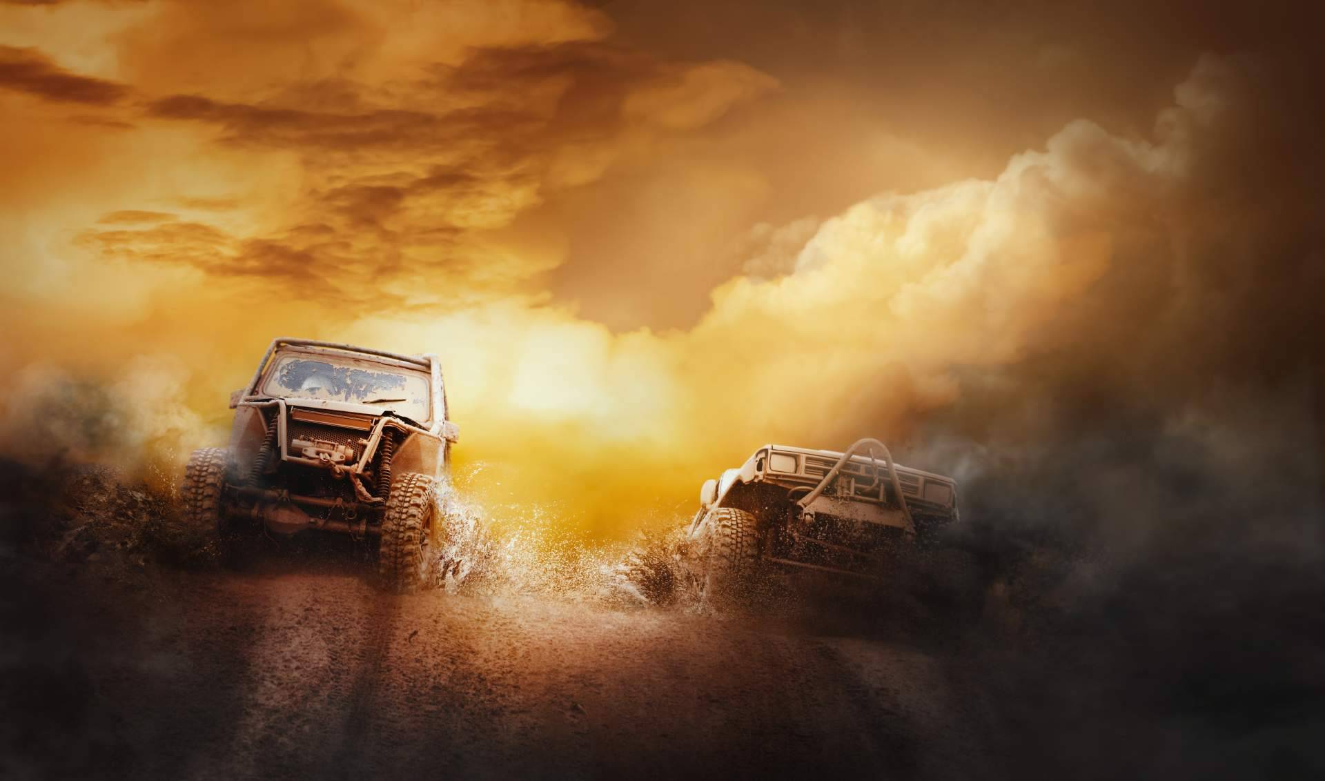 Los coches míticos de Rally, con Eginer