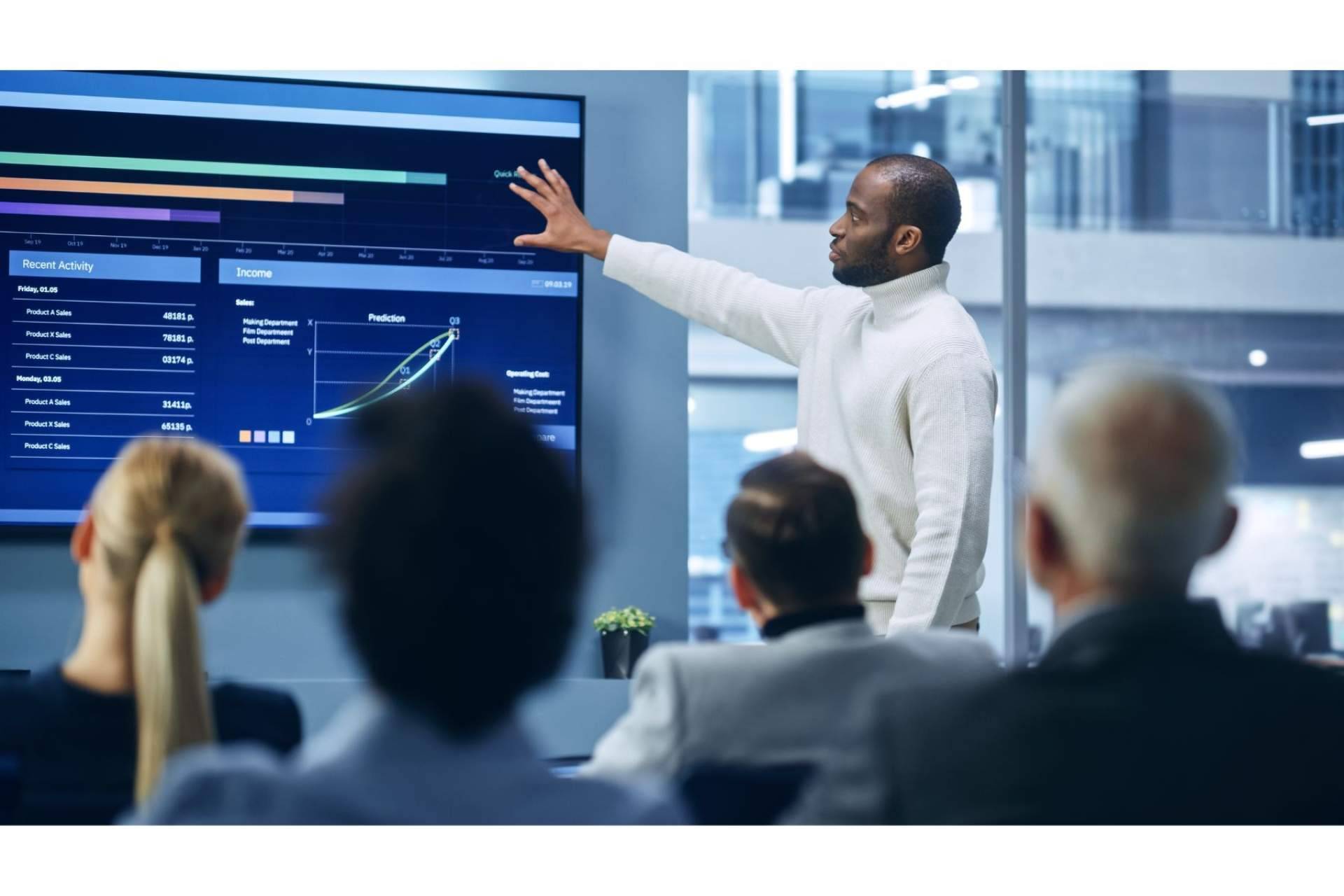 BCM Marketing cuenta con expertos en marketing industrial para sacar el máximo rendimiento de ferias y eventos