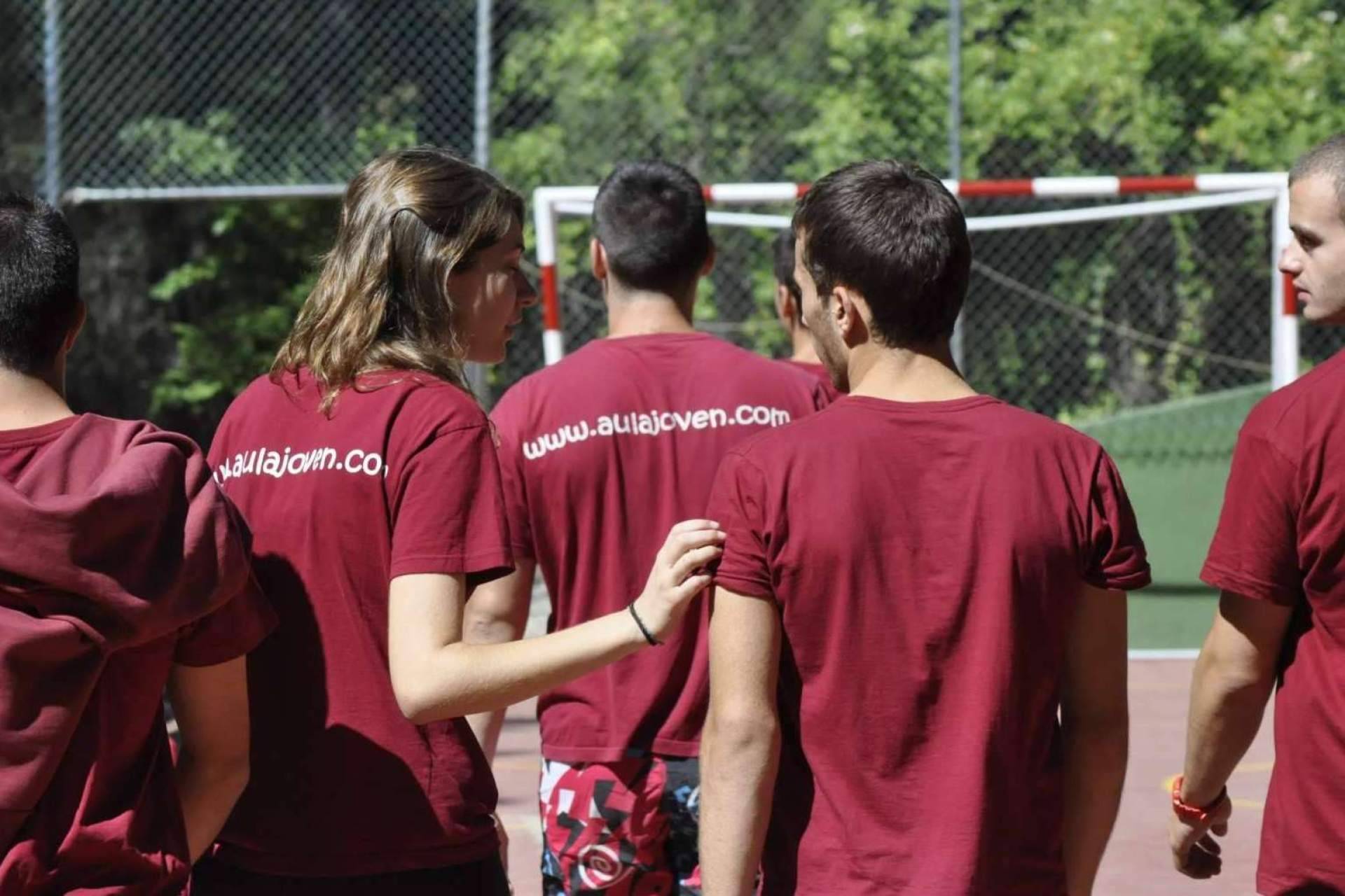 Aula Joven se encarga de organizar campamentos de verano