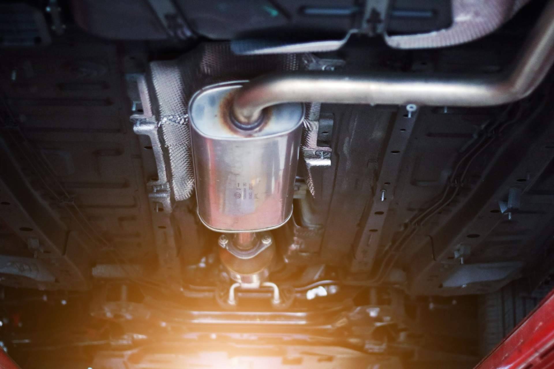 El catalizador del coche, un elemento indispensable para el vehículo