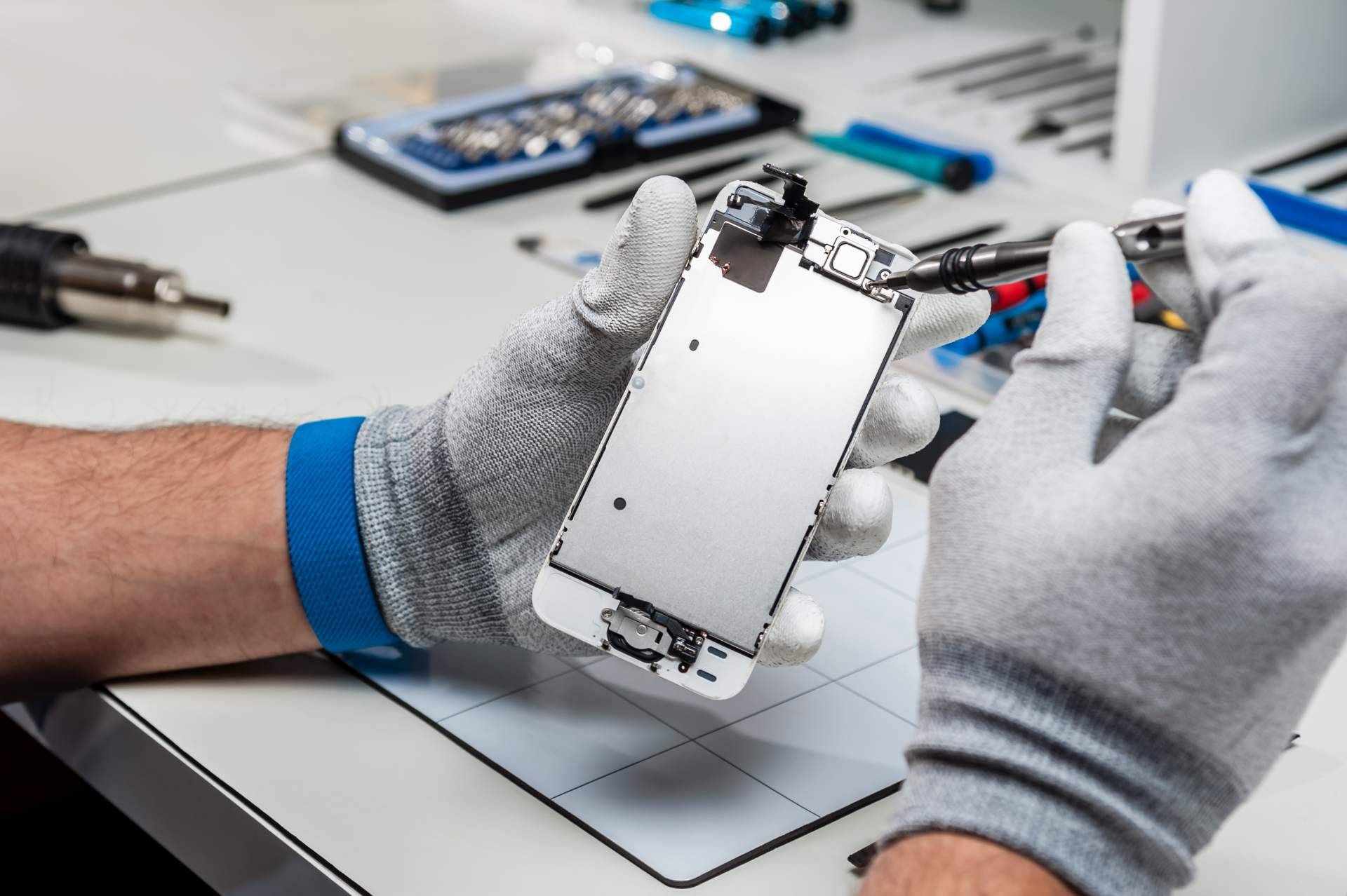 Reparación de smartphones en La Coruña de la mano de iRefurb