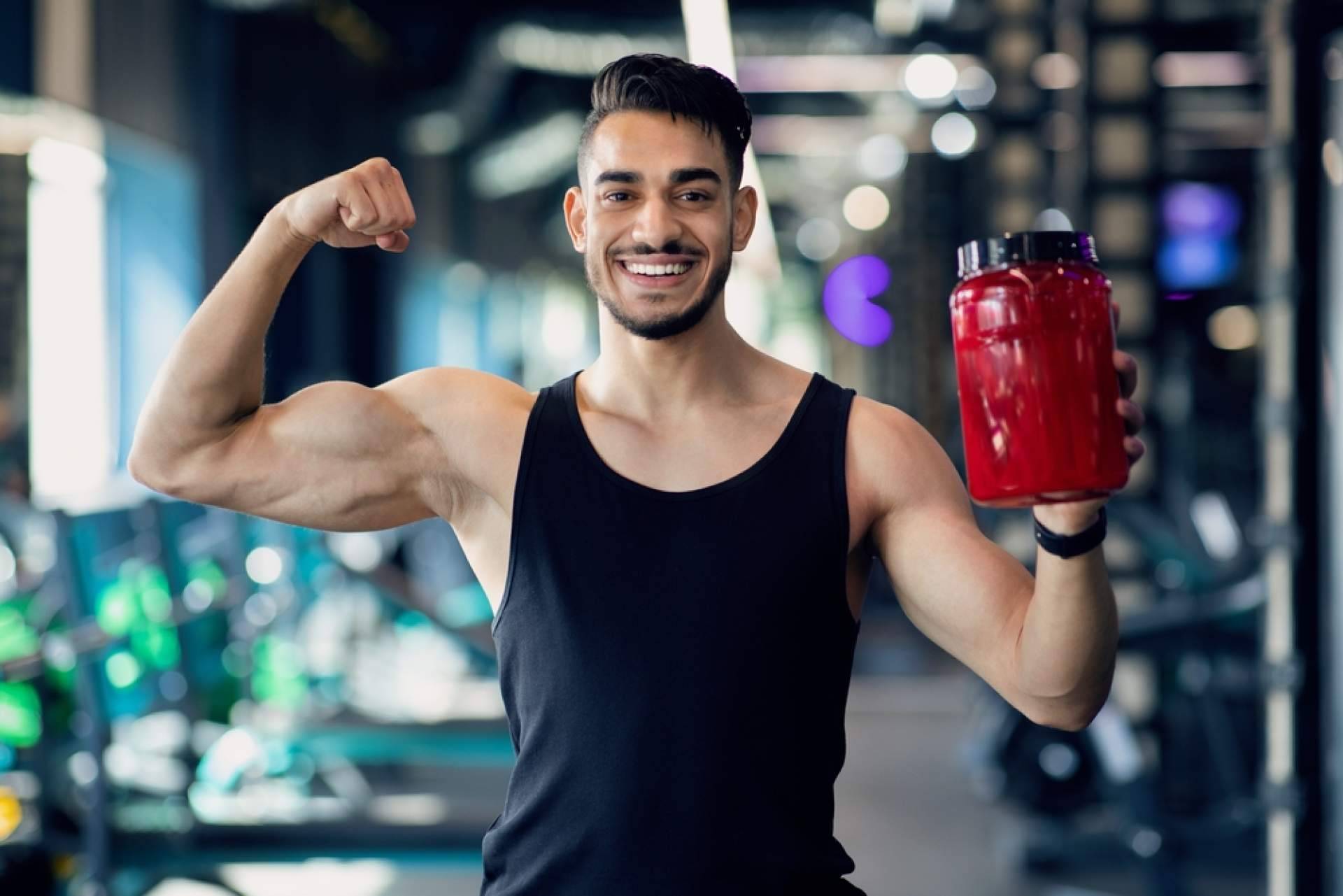 Los productos para un aumento del rendimiento deportivo de Erix Nutrición