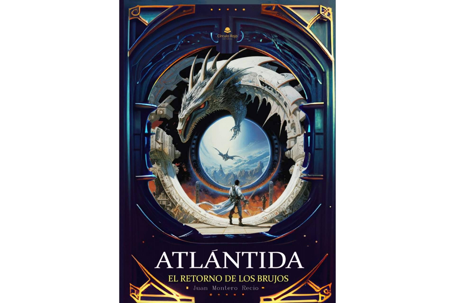 ‘Atlántida, el retorno de los brujos’, una combinación excepcional de mitología antigua con elementos modernos de fantasía y ciencia ficción