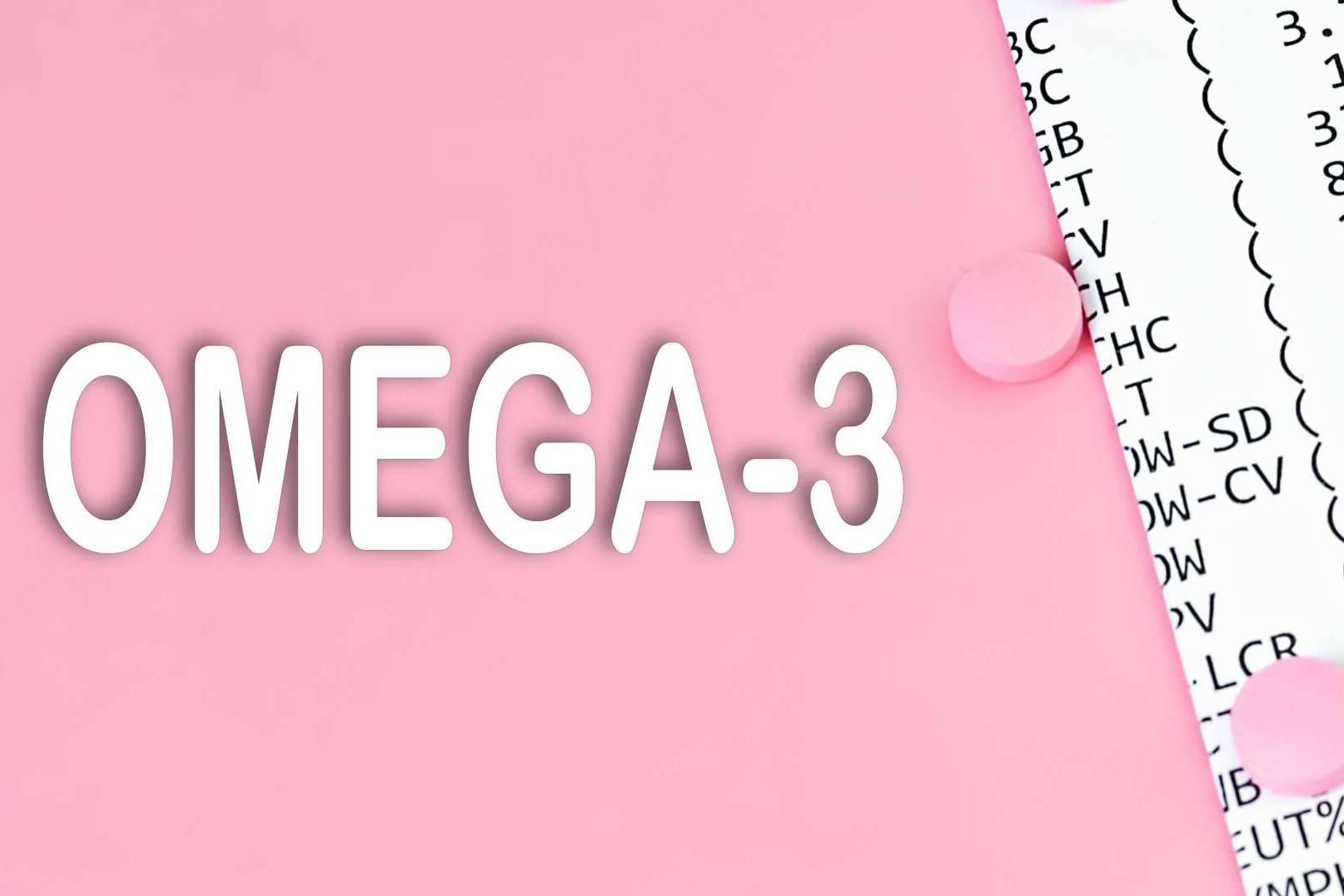 Los beneficios para la mujer del Omega 3, por Phytogen Medical Foods