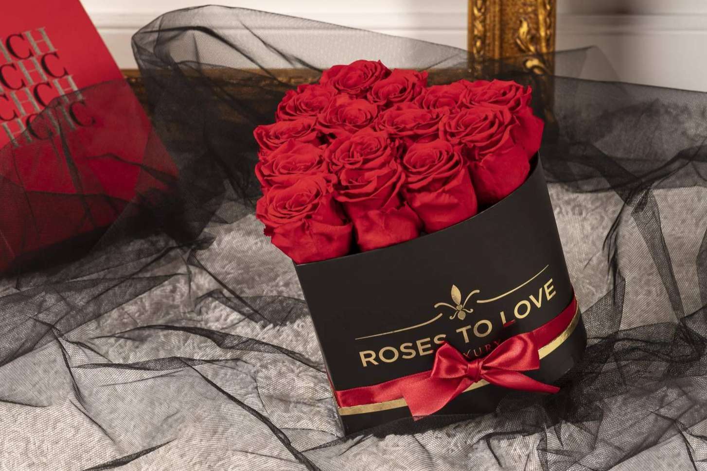 Personalizar San Valentín, de la mano de Roses to Love