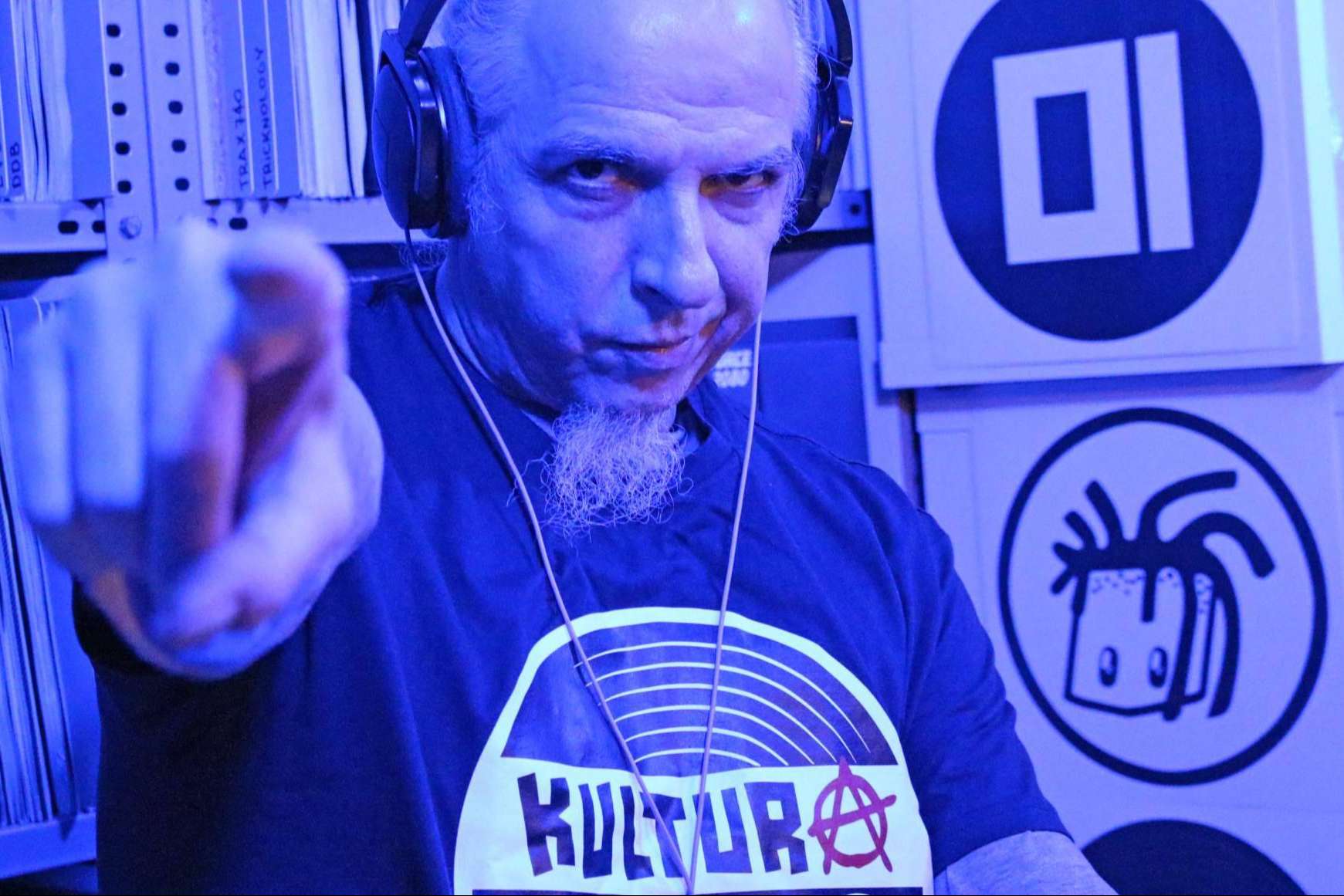 El nuevo Portal Kultura Breakz, por Dj Kultur, ofrece música electrónica en Andalucía