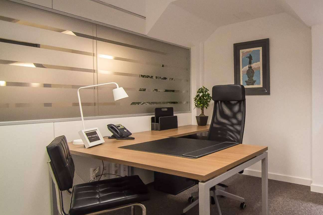 Adaptabilidad en la contratación de despachos y salas, con Comfort Business Barcelona