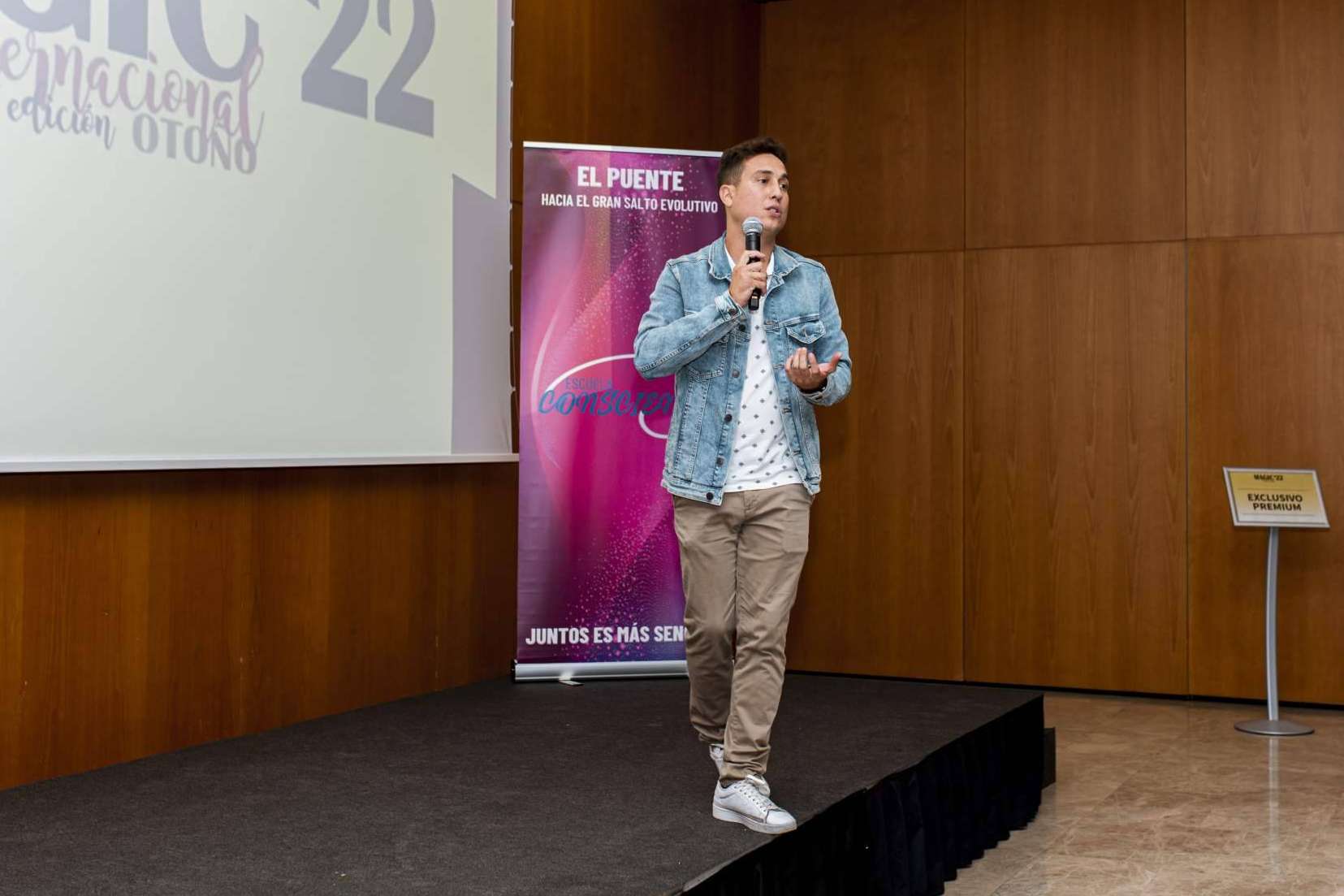 El empresario y experto Isaac Antonete presenta su novedosa propuesta