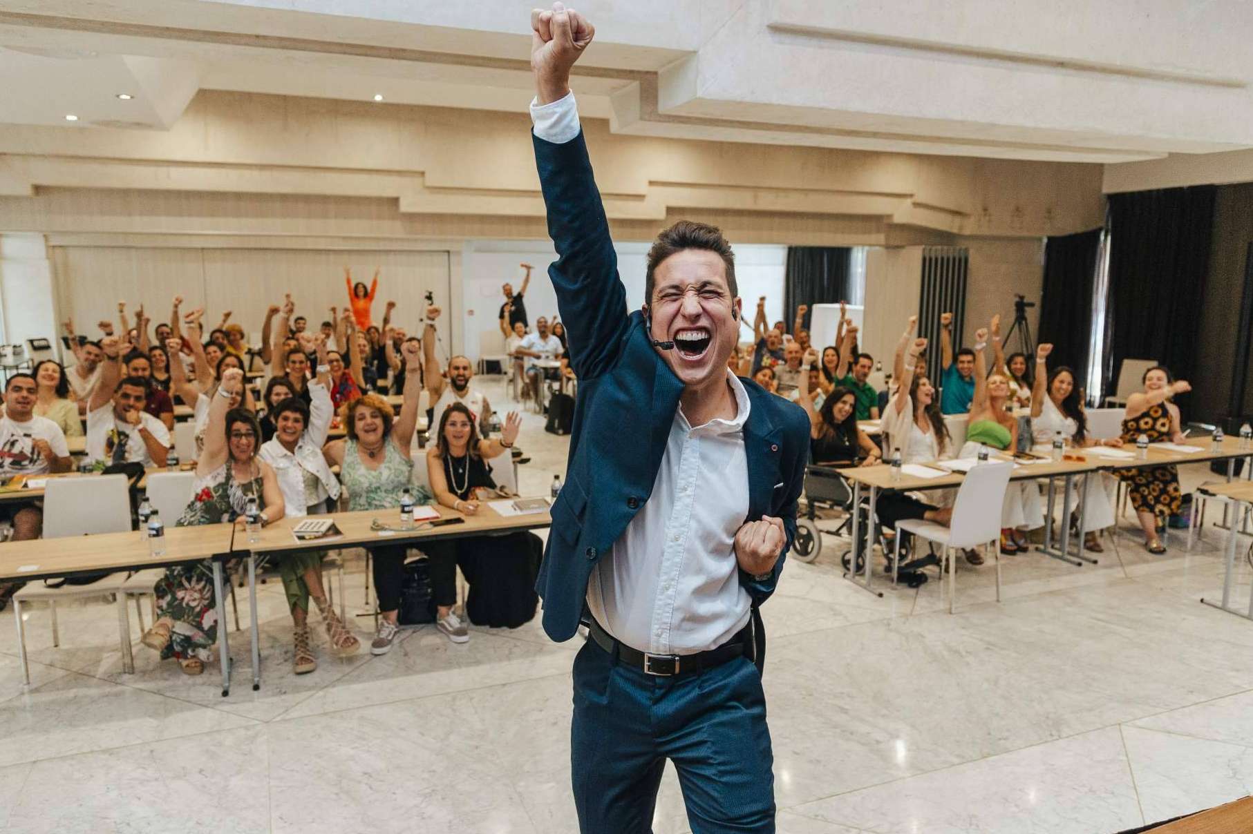 Ya esta disponible el curso 'TransformarSER - Manifiesta todo tu potencial' de Escuela Consciente