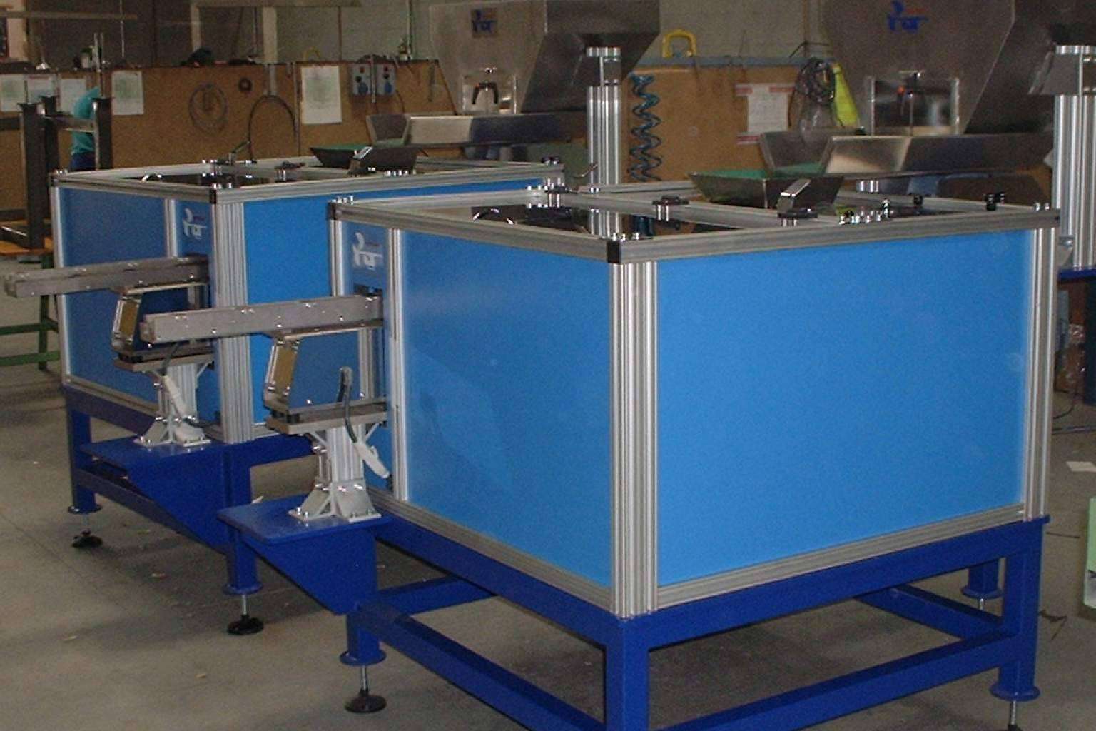 Fabricación de equipos vibratorios, de la mano de los expertos de Aplicaciones Vibrantes
