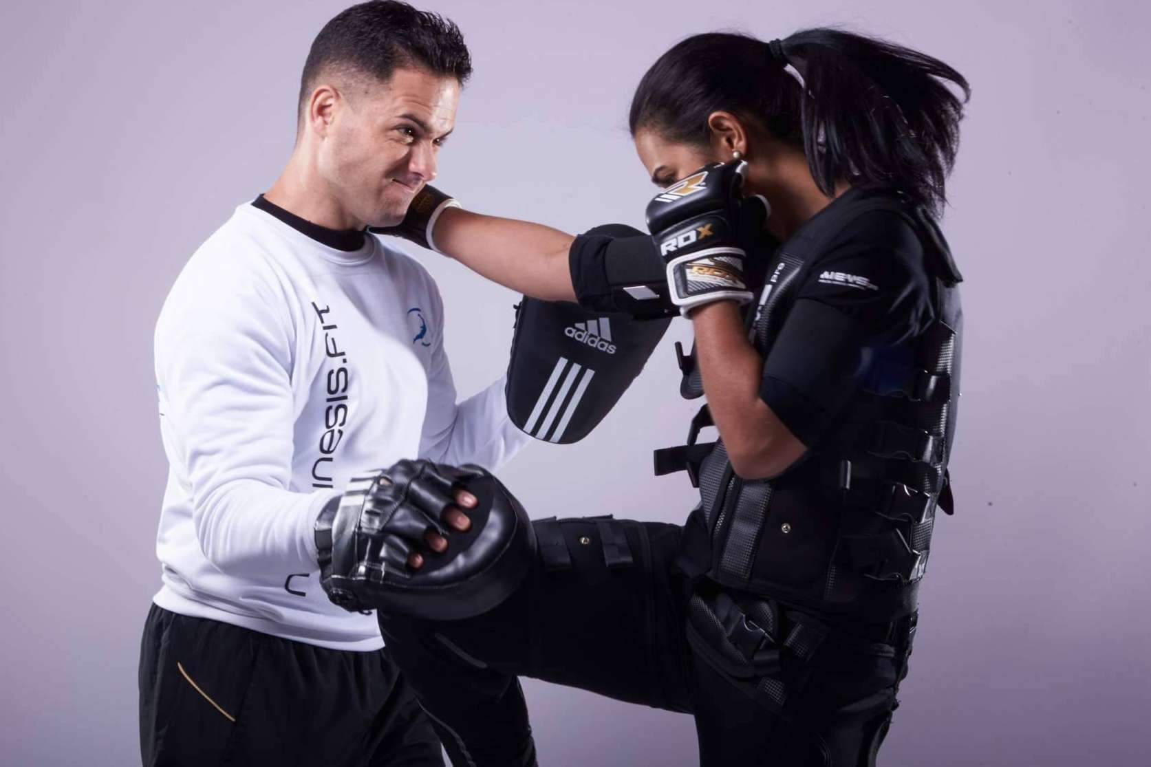 Contratar los servicios de entrenamiento personal de Juan Peris, de Myox