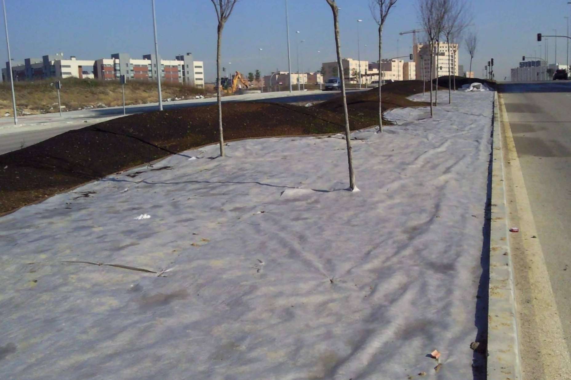 Floratex Systems, una empresa de referencia como fabricante de geotextil para jardinería